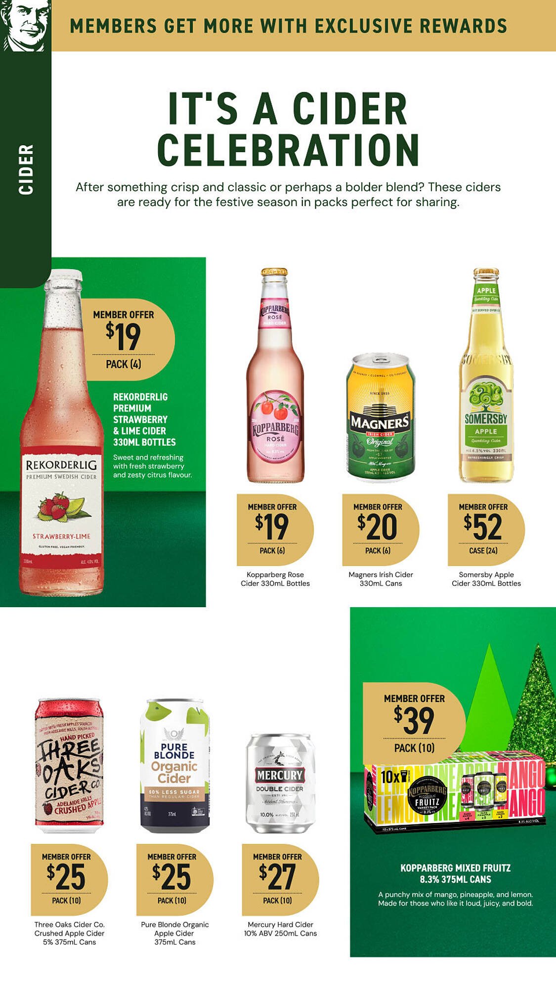 Dan Murphy&#039;s catalogue (2025-12-04 - 2025-12-14) | 44