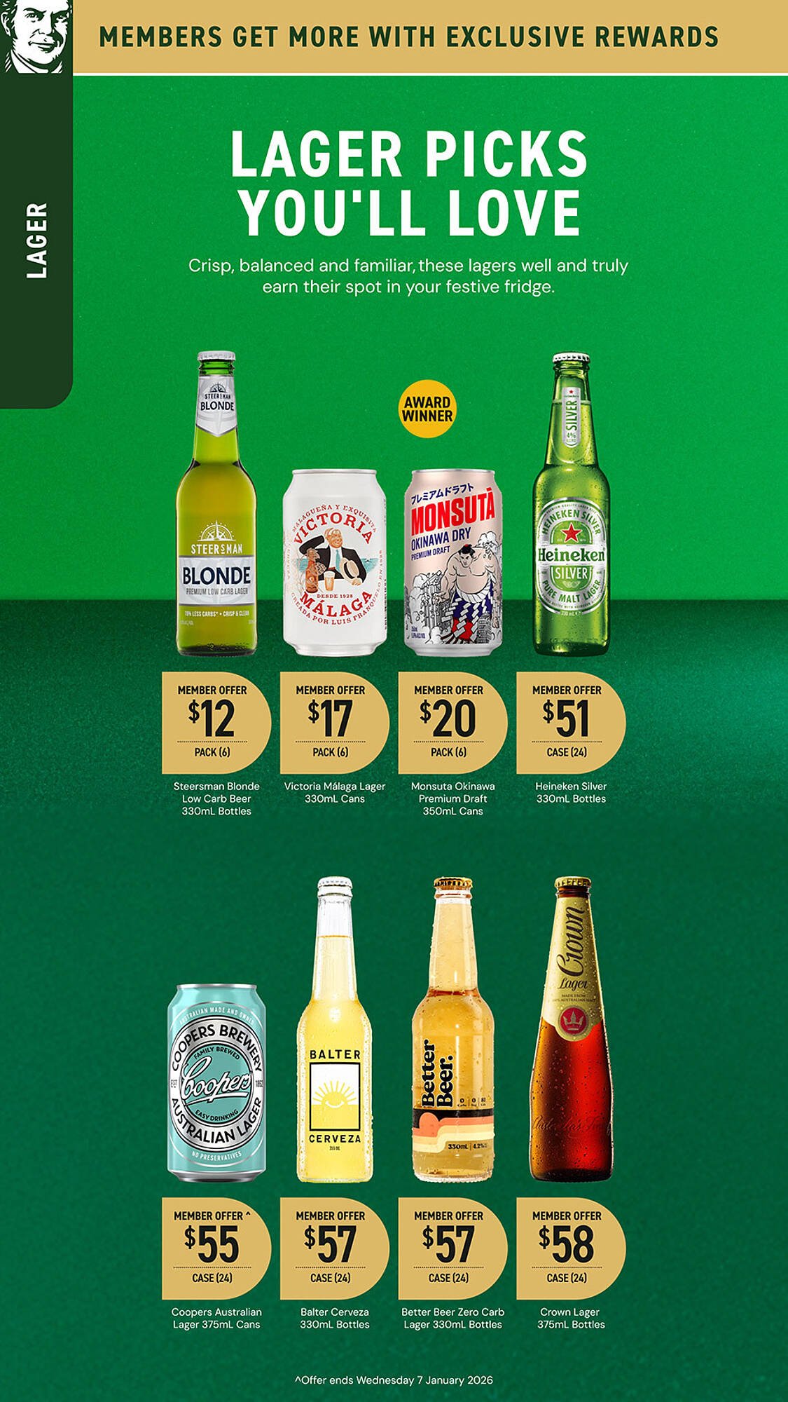 Dan Murphy&#039;s catalogue (2025-12-04 - 2025-12-14) | 46