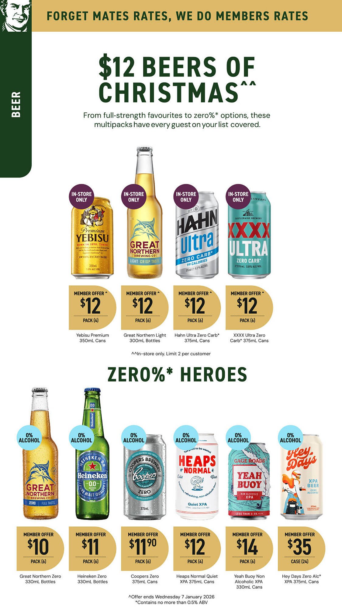 Dan Murphy&#039;s catalogue (2025-12-04 - 2025-12-14) | 47