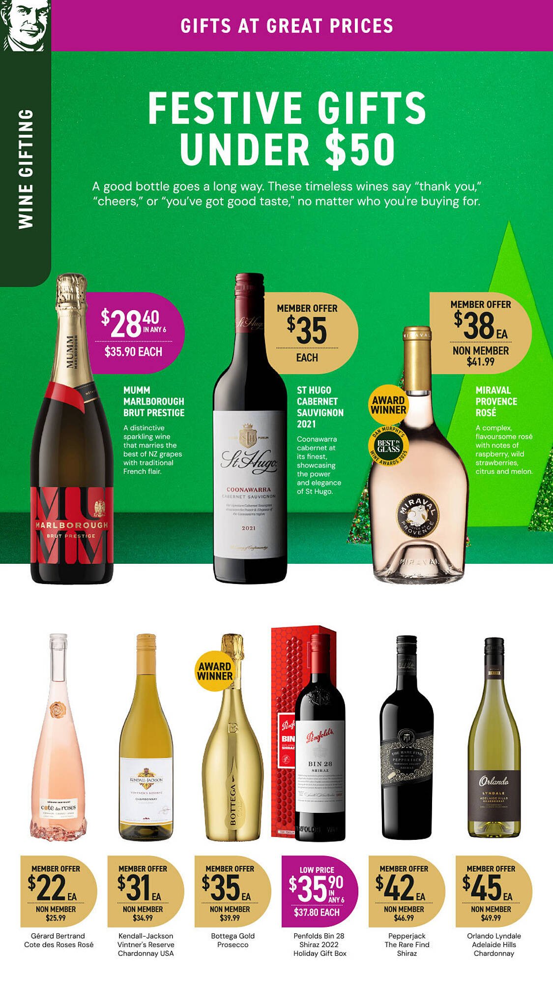 Dan Murphy&#039;s catalogue (2025-12-04 - 2025-12-14) | 6