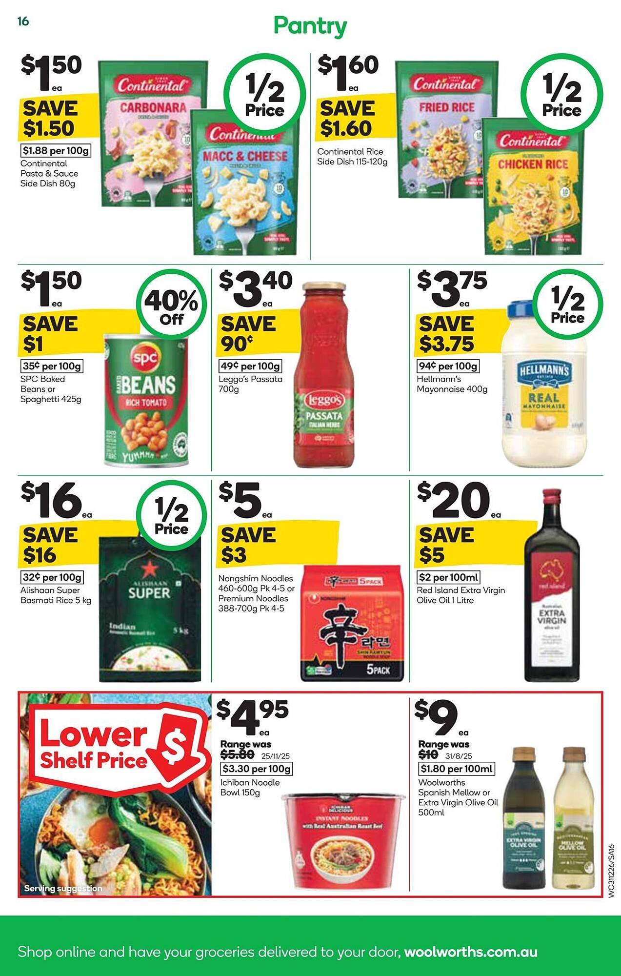 Woolworths catalogue (2025-12-23 - 2025-12-31) | 16