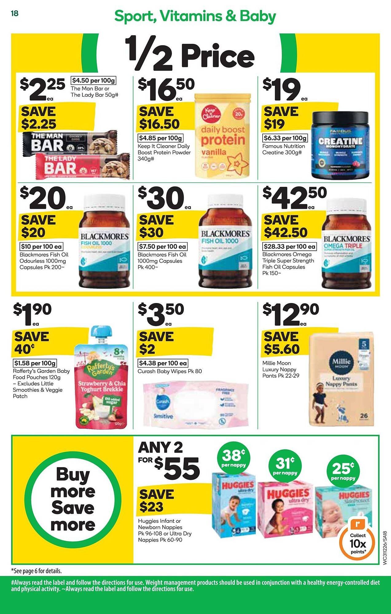 Woolworths catalogue (2025-12-23 - 2025-12-31) | 18