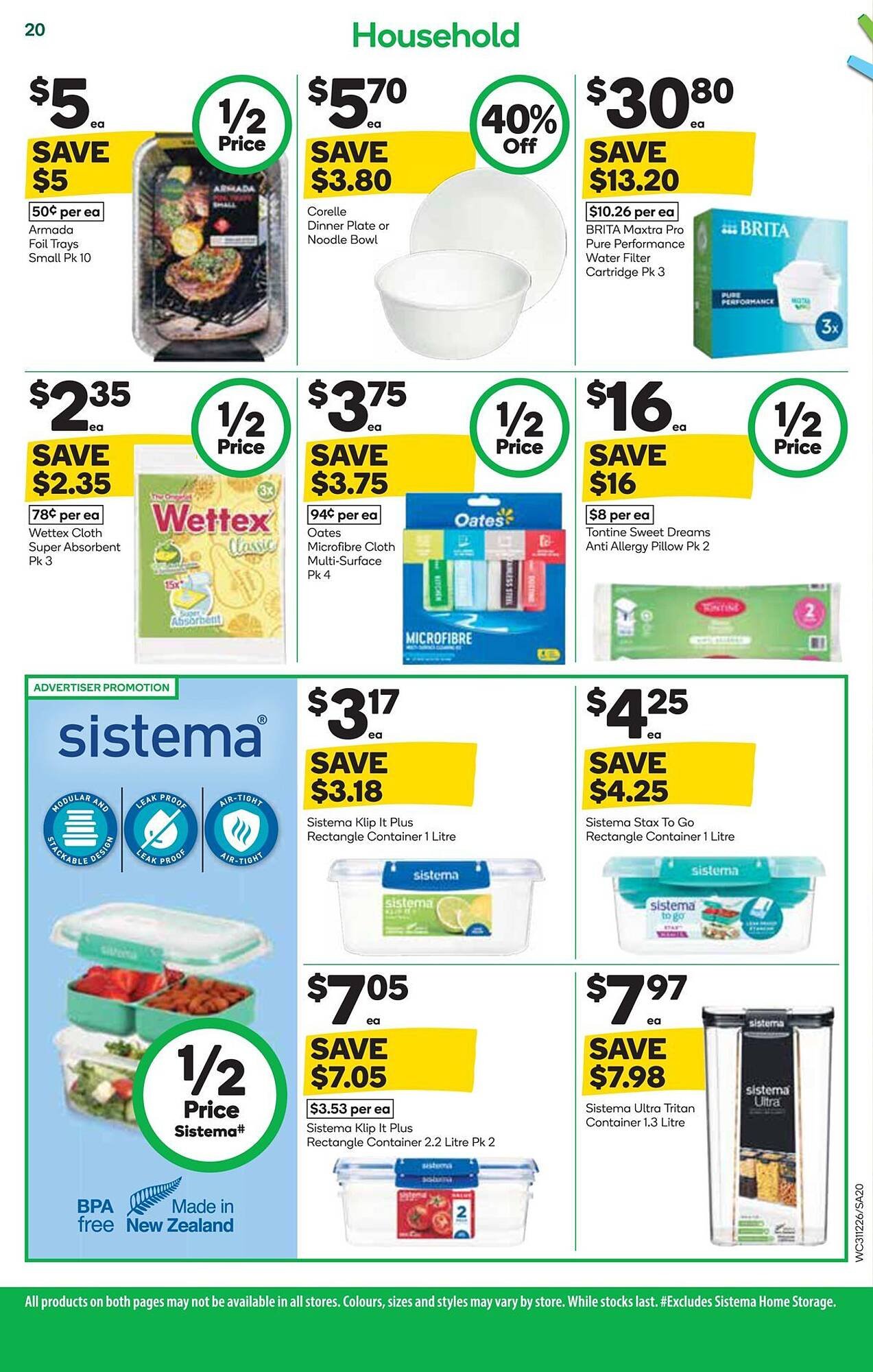 Woolworths catalogue (2025-12-23 - 2025-12-31) | 20