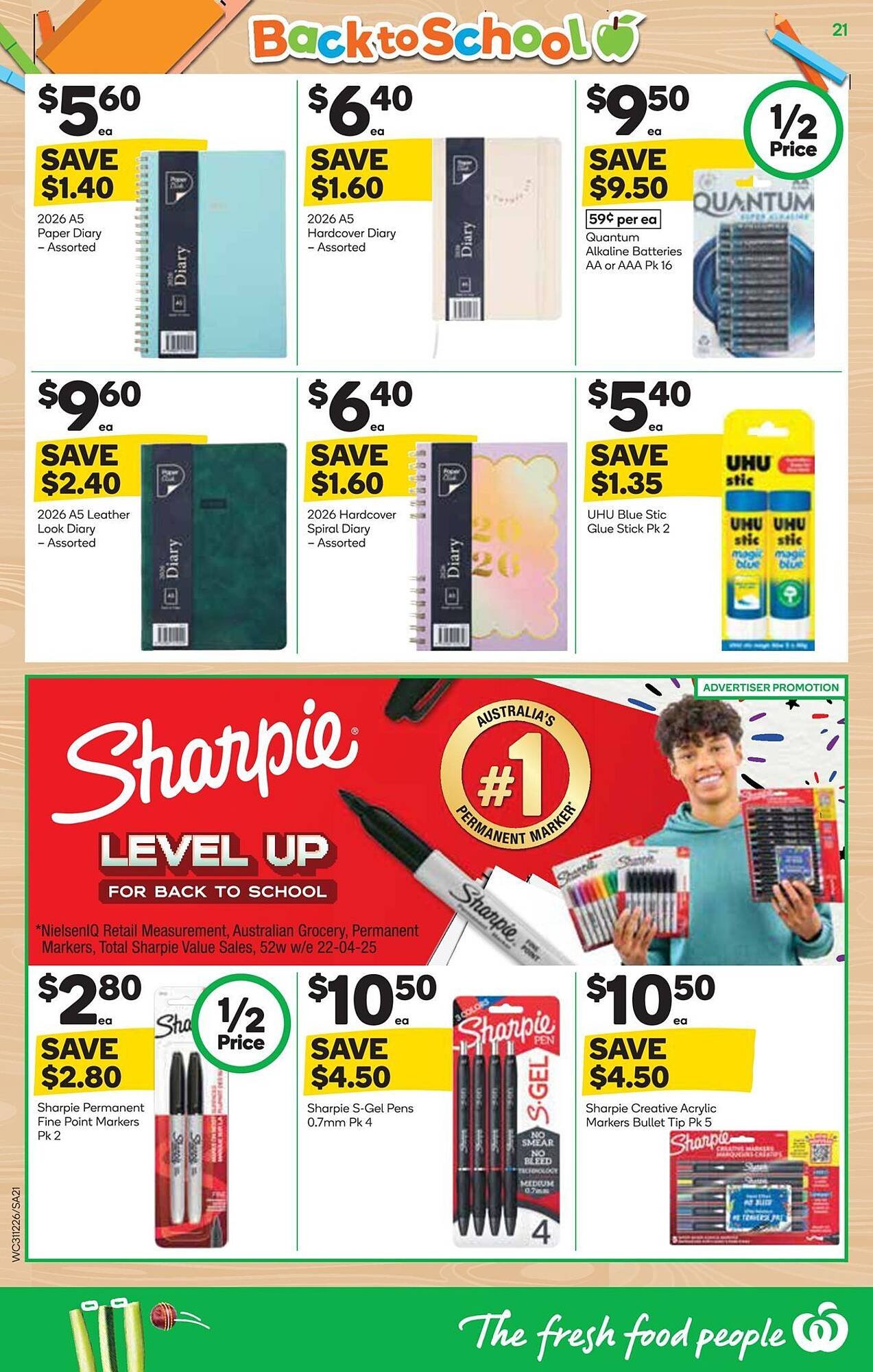 Woolworths catalogue (2025-12-23 - 2025-12-31) | 21