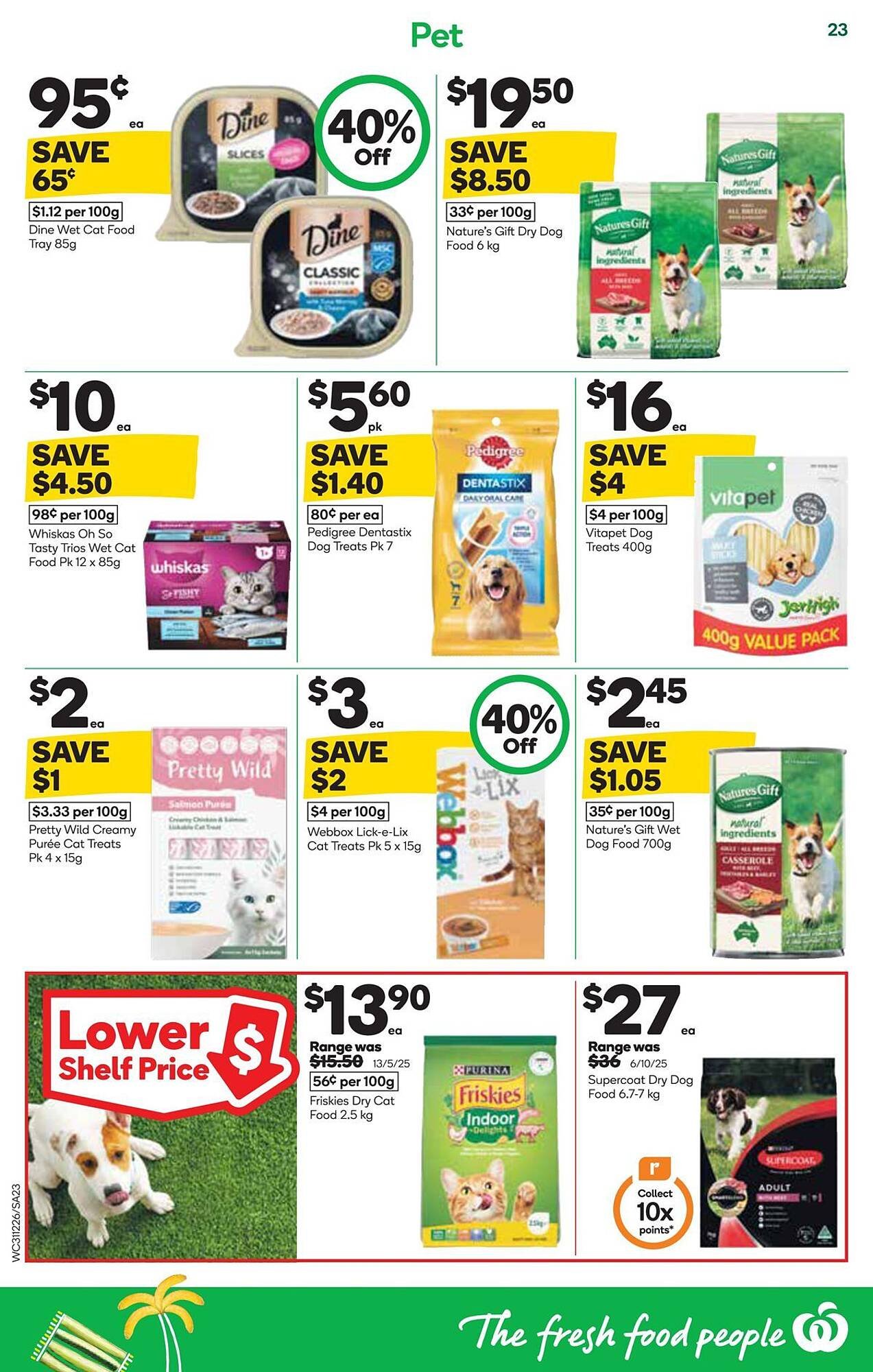 Woolworths catalogue (2025-12-23 - 2025-12-31) | 23