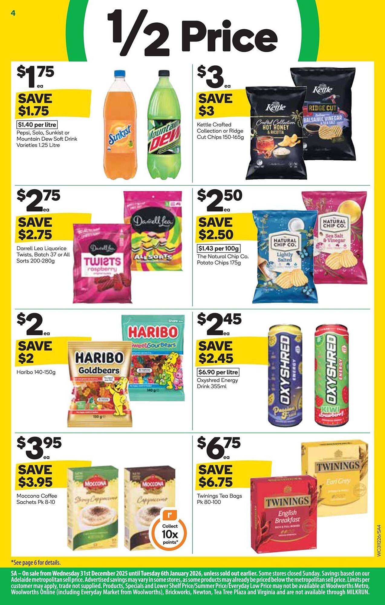 Woolworths catalogue (2025-12-23 - 2025-12-31) | 4
