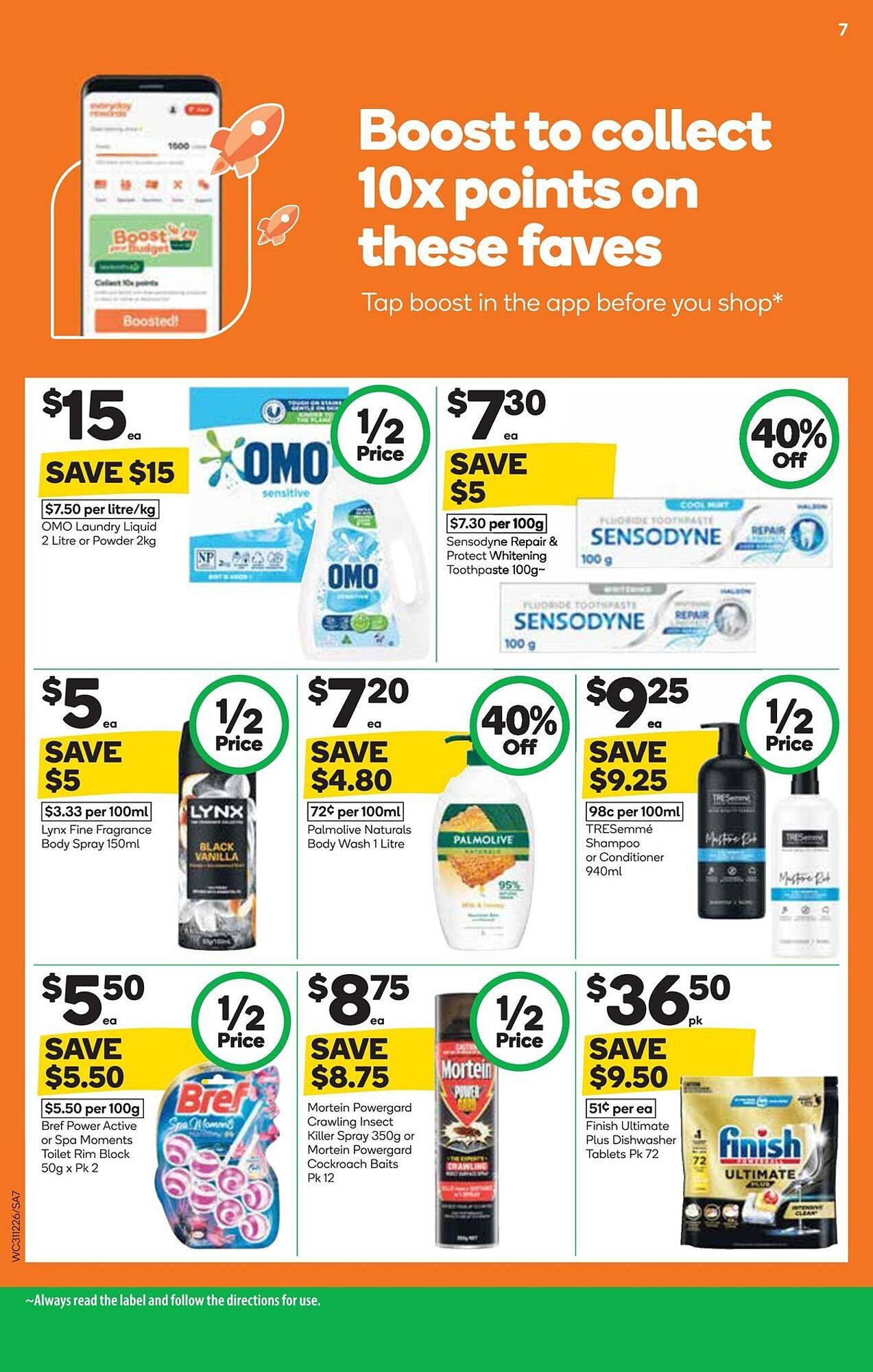 Woolworths catalogue (2025-12-23 - 2025-12-31) | 7