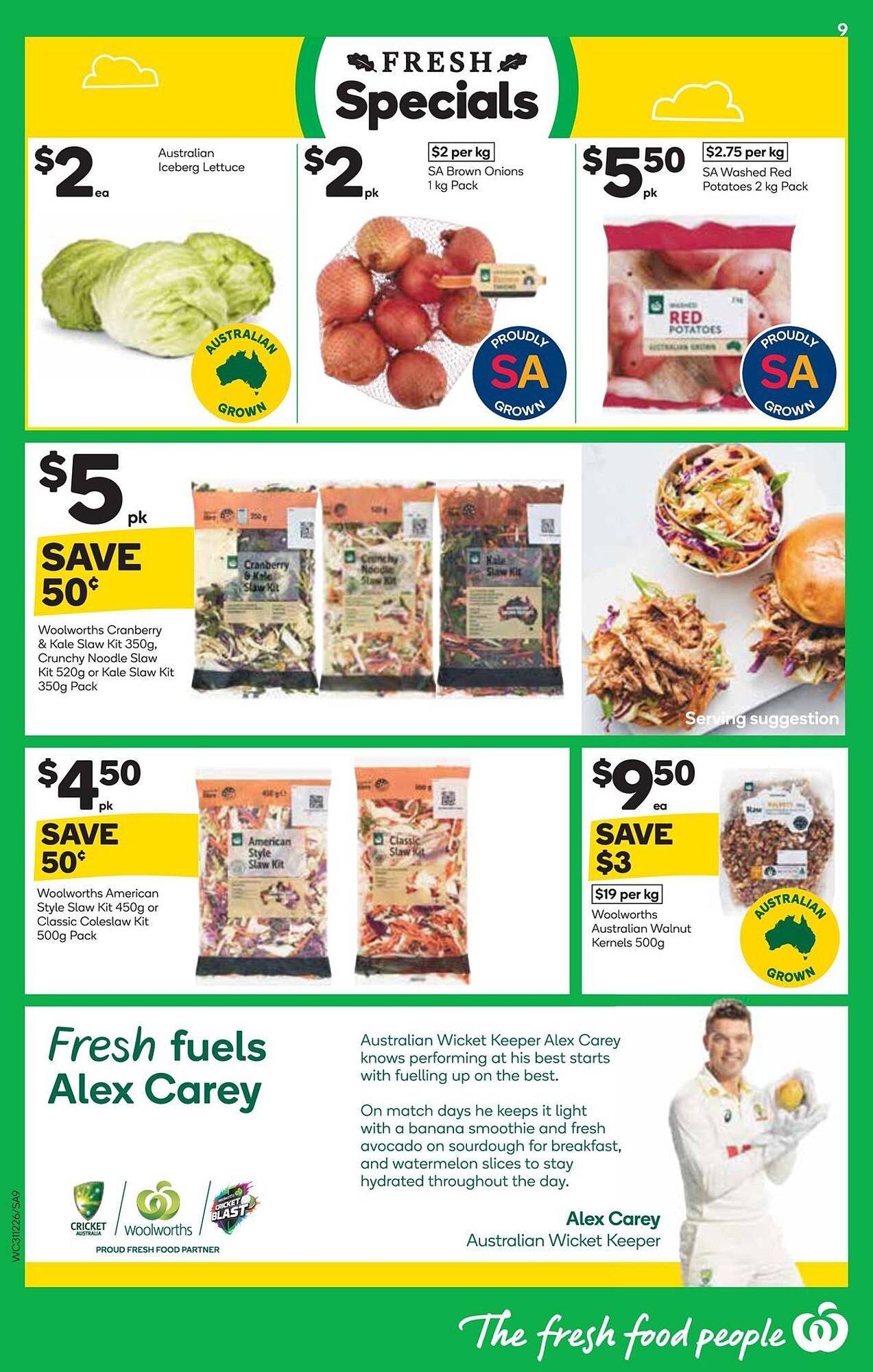 Woolworths catalogue (2025-12-23 - 2025-12-31) | 9