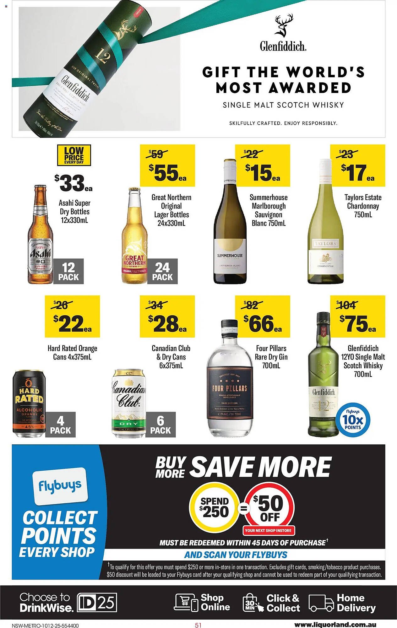 Liquorland catalogue (2025-12-09 - 2025-12-16) | 2