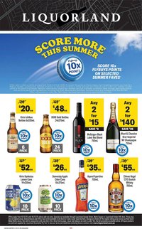 Liquorland catalogue (2025-12-09 - 2025-12-16)