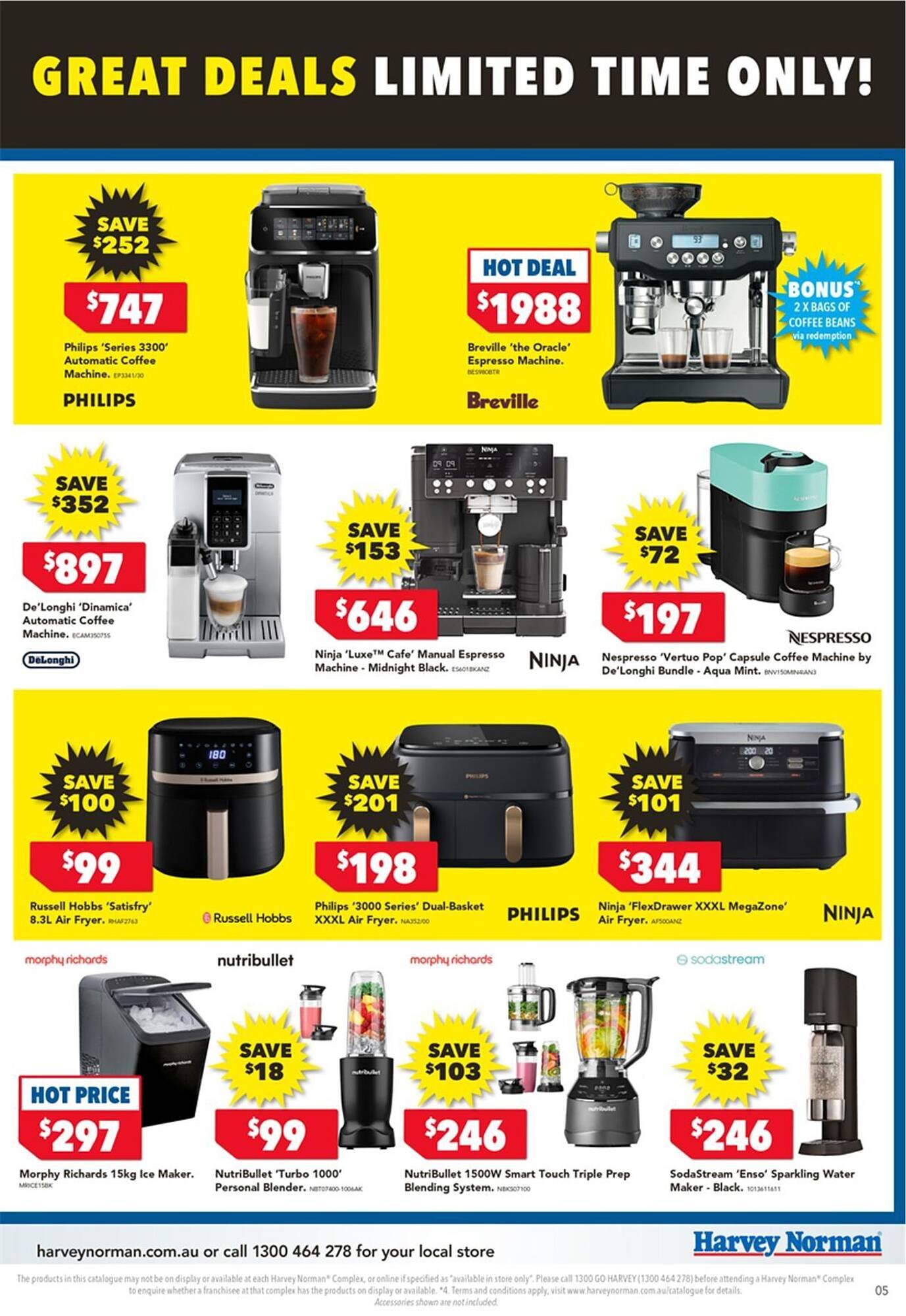 Harvey Norman catalogue (2026-01-01 - 2026-01-11) | 5