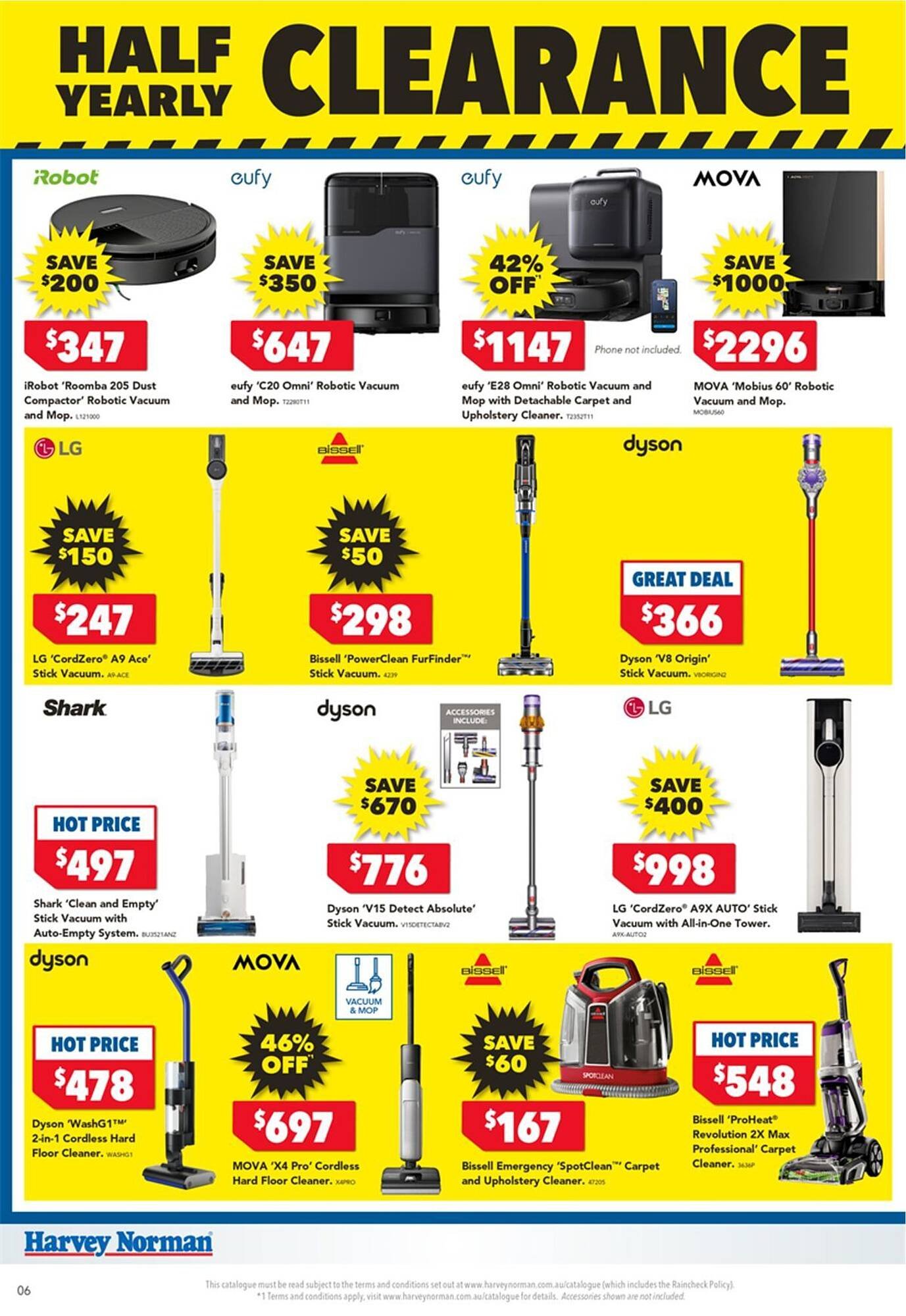 Harvey Norman catalogue (2026-01-01 - 2026-01-11) | 6