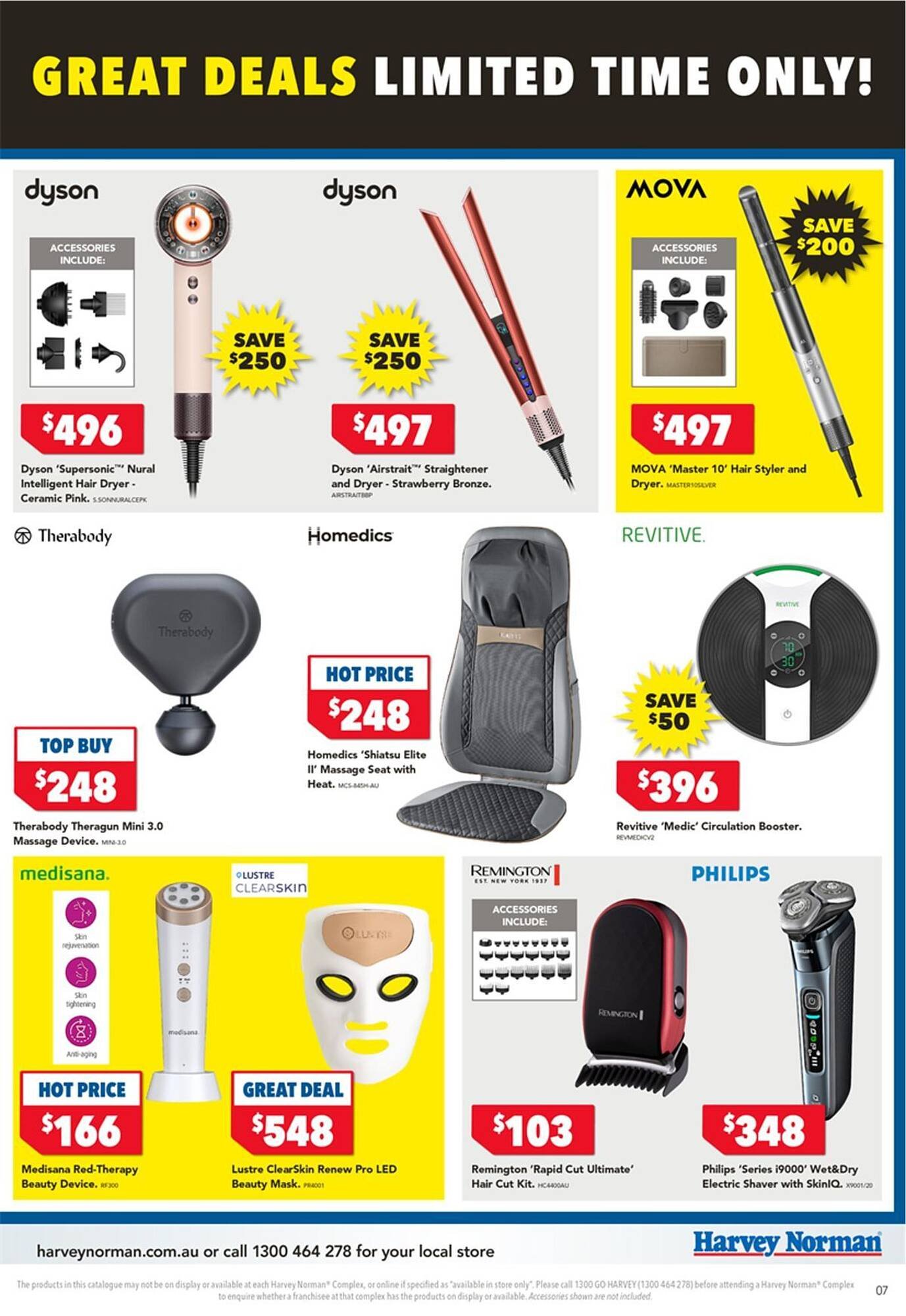 Harvey Norman catalogue (2026-01-01 - 2026-01-11) | 7