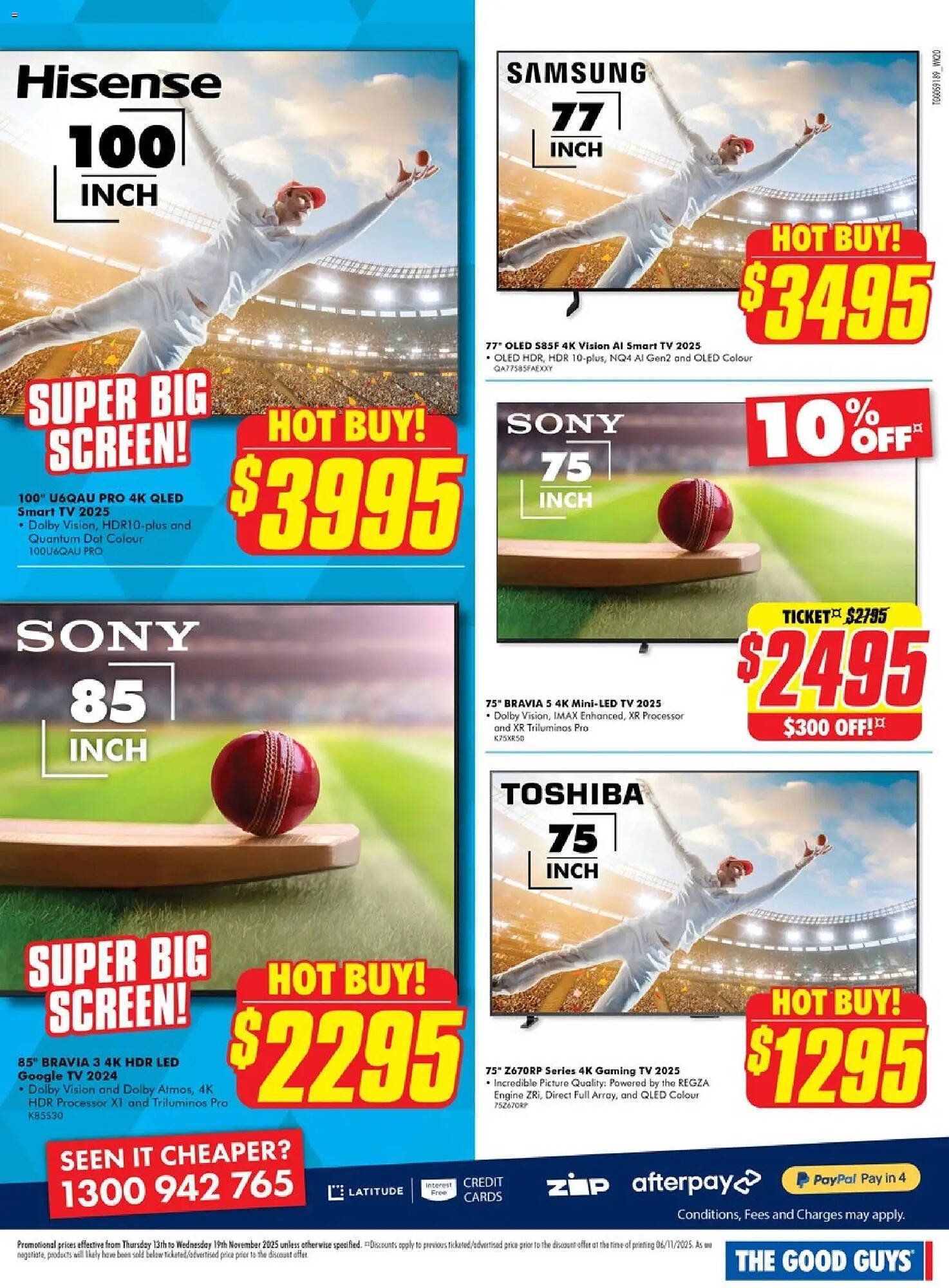 The Good Guys catalogue (2025-11-11 - 2025-11-19) | 12