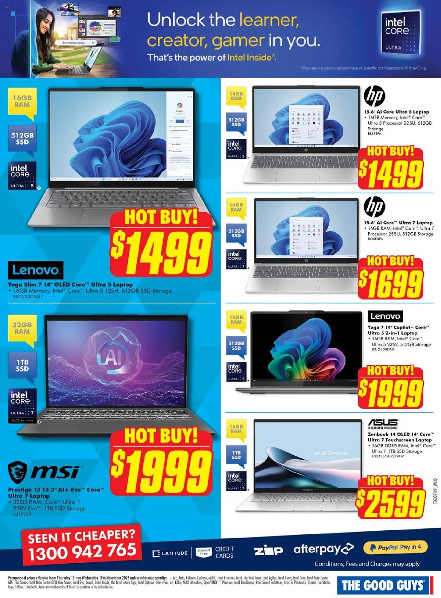 The Good Guys catalogue (2025-11-11 - 2025-11-19) | 15