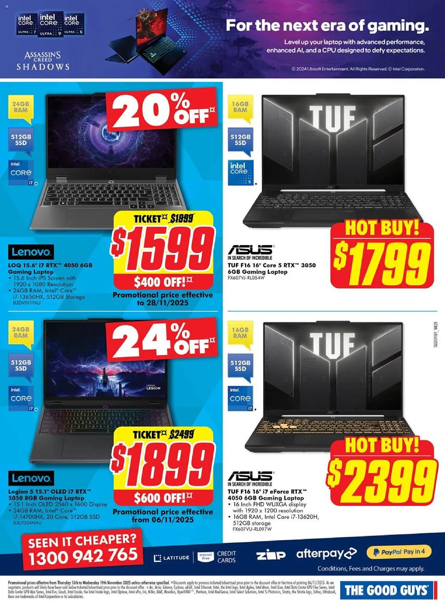 The Good Guys catalogue (2025-11-11 - 2025-11-19) | 16