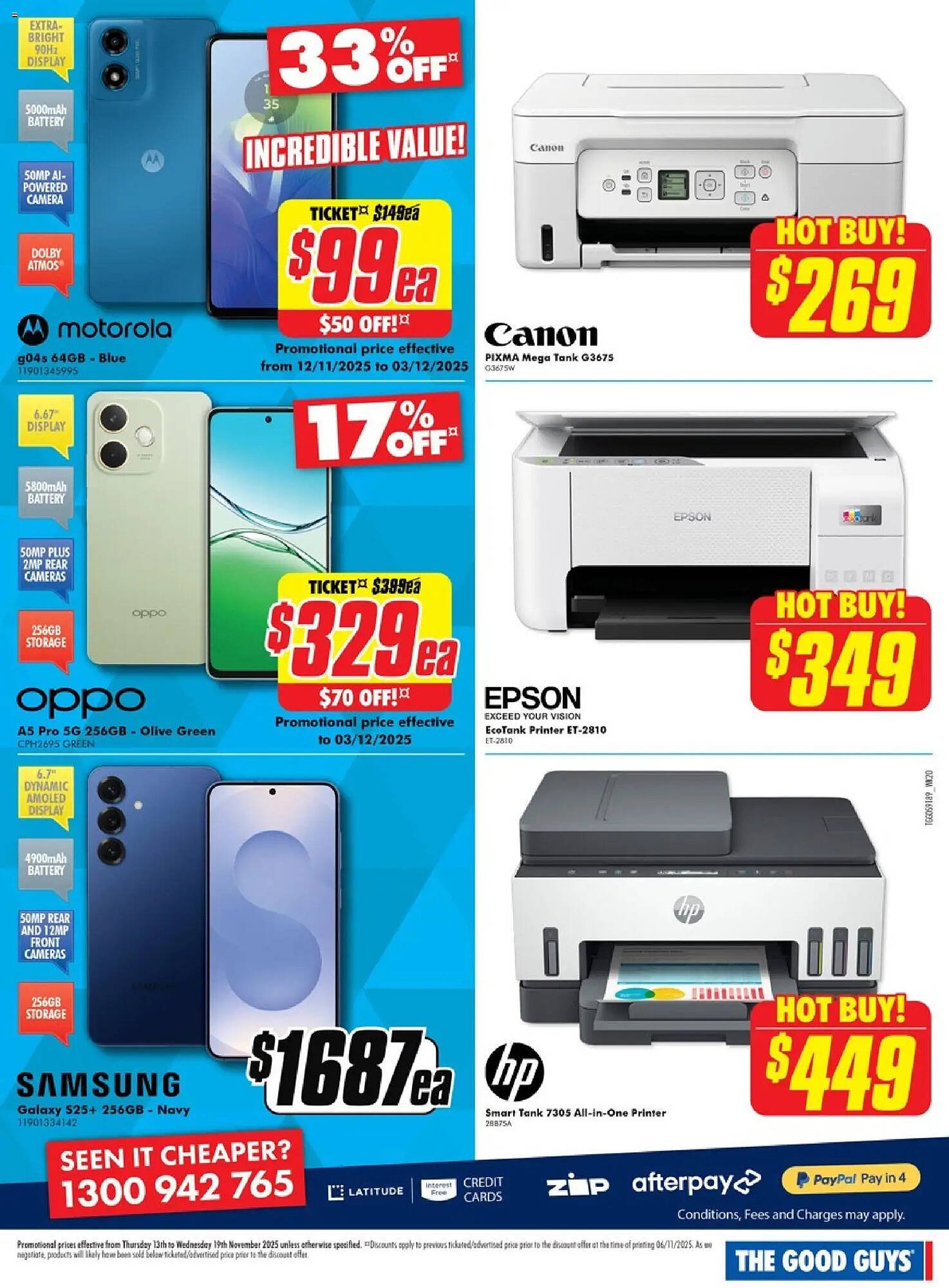 The Good Guys catalogue (2025-11-11 - 2025-11-19) | 17