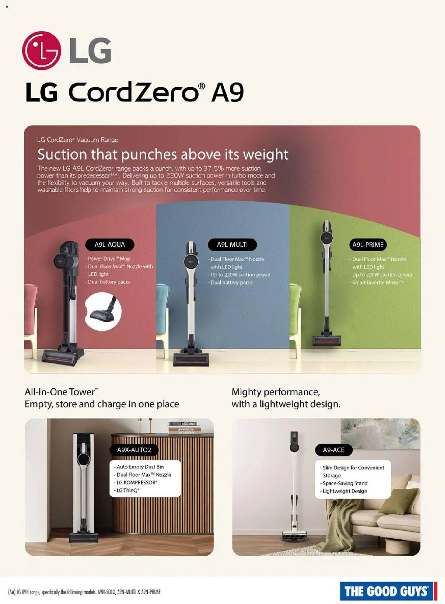 The Good Guys catalogue (2025-11-11 - 2025-11-19) | 30