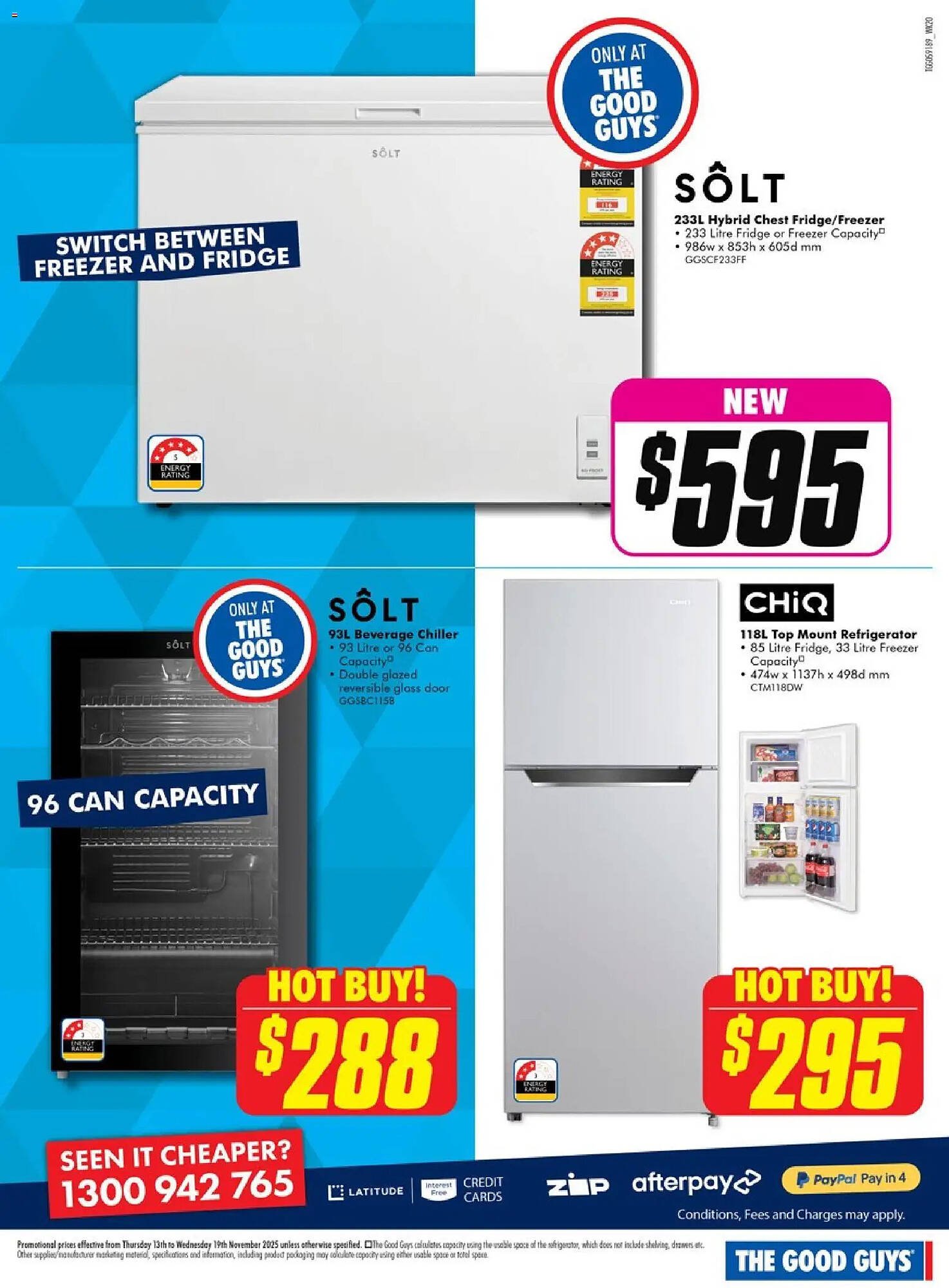 The Good Guys catalogue (2025-11-11 - 2025-11-19) | 4
