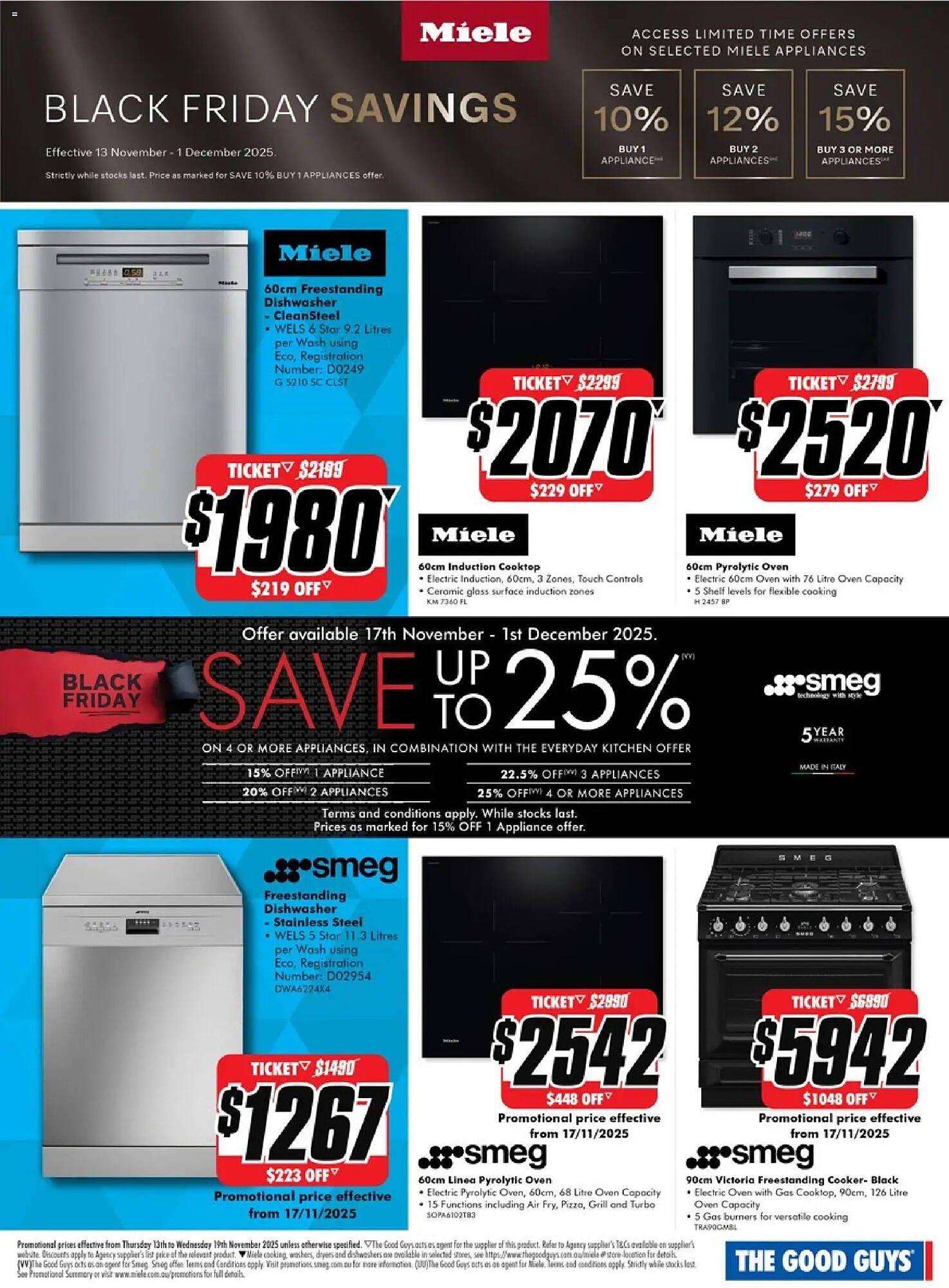 The Good Guys catalogue (2025-11-11 - 2025-11-19) | 7