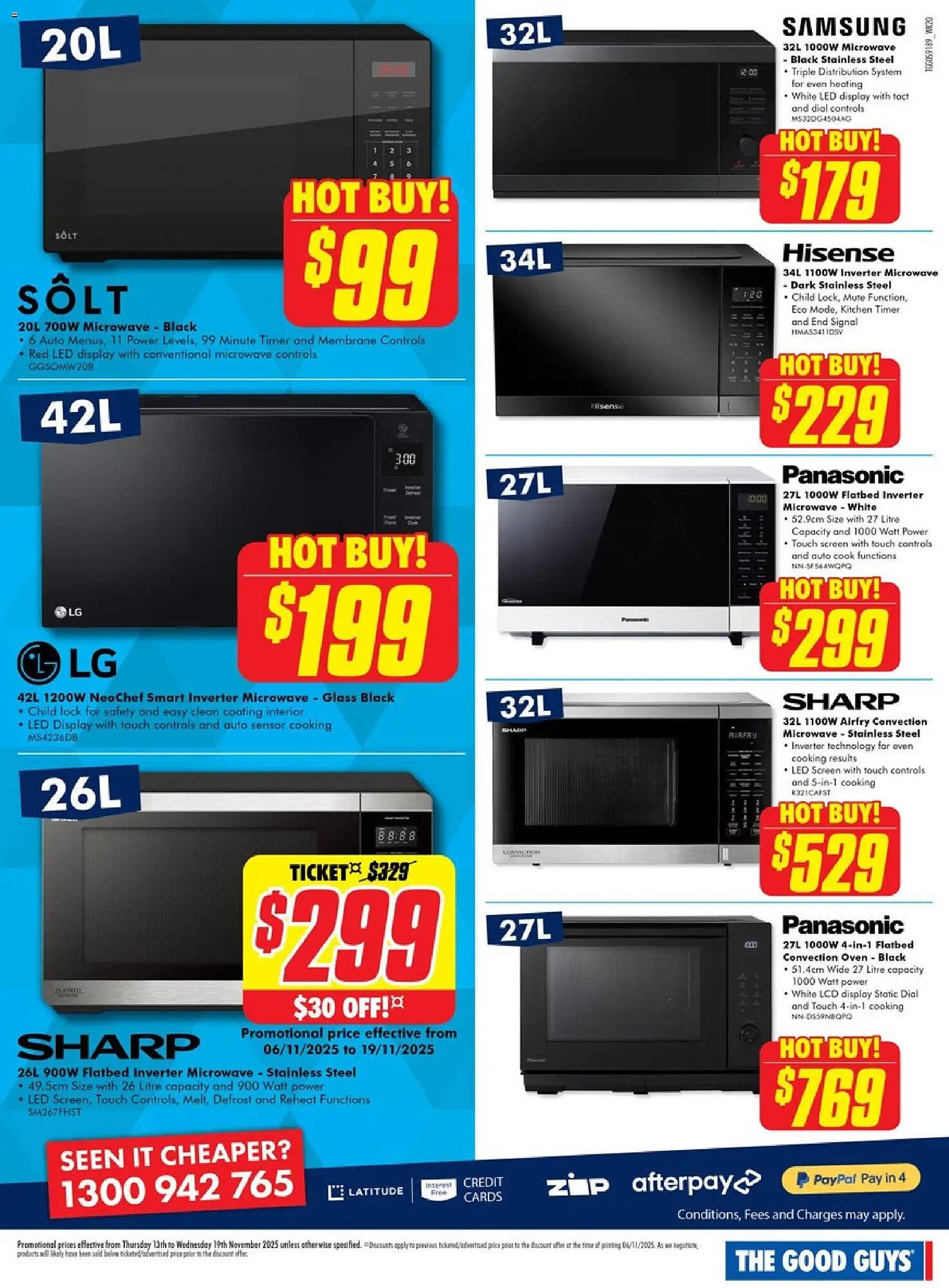 The Good Guys catalogue (2025-11-11 - 2025-11-19) | 8