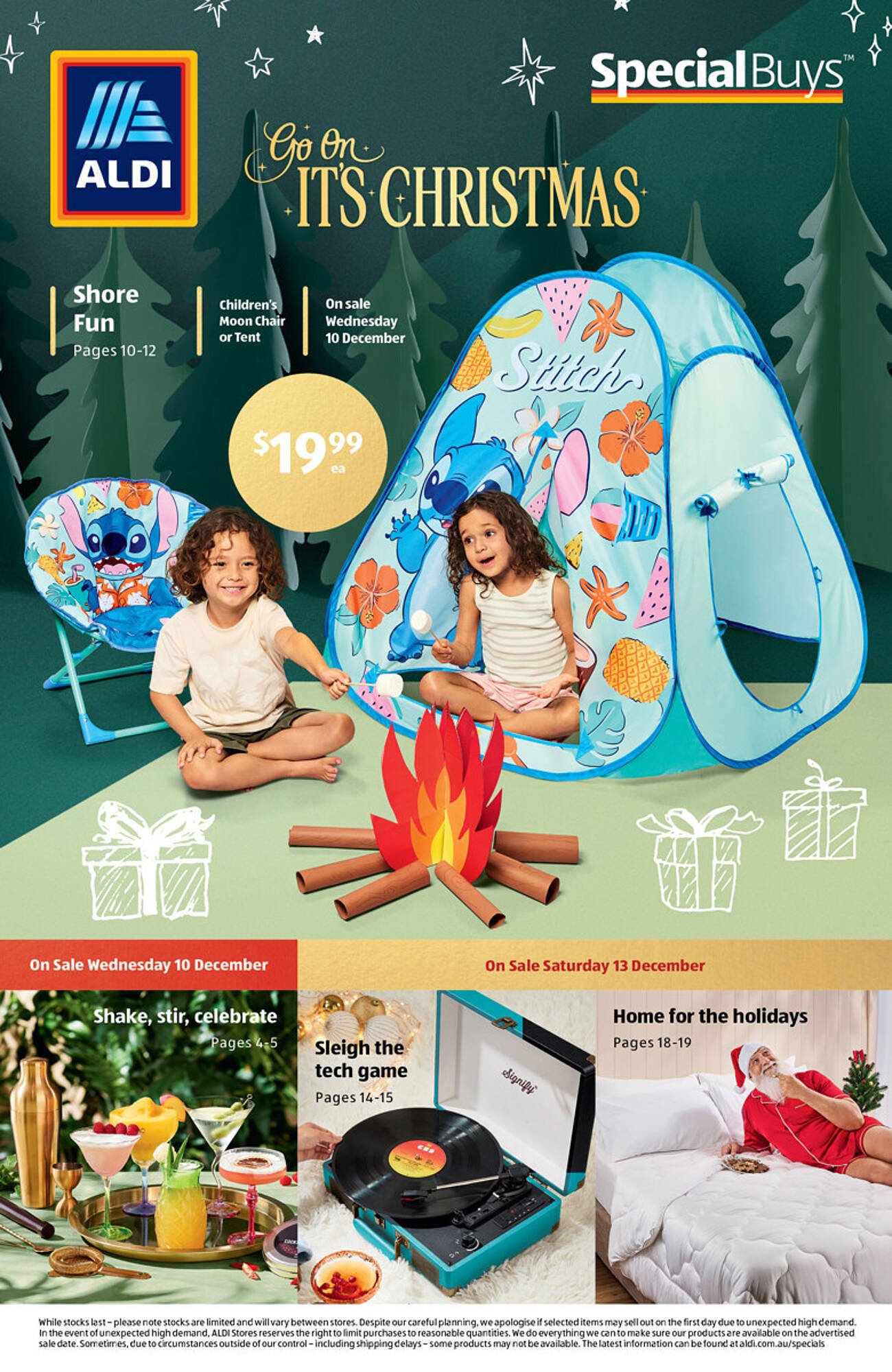 ALDI catalogue (2025-12-10 - 2025-12-16) | 1