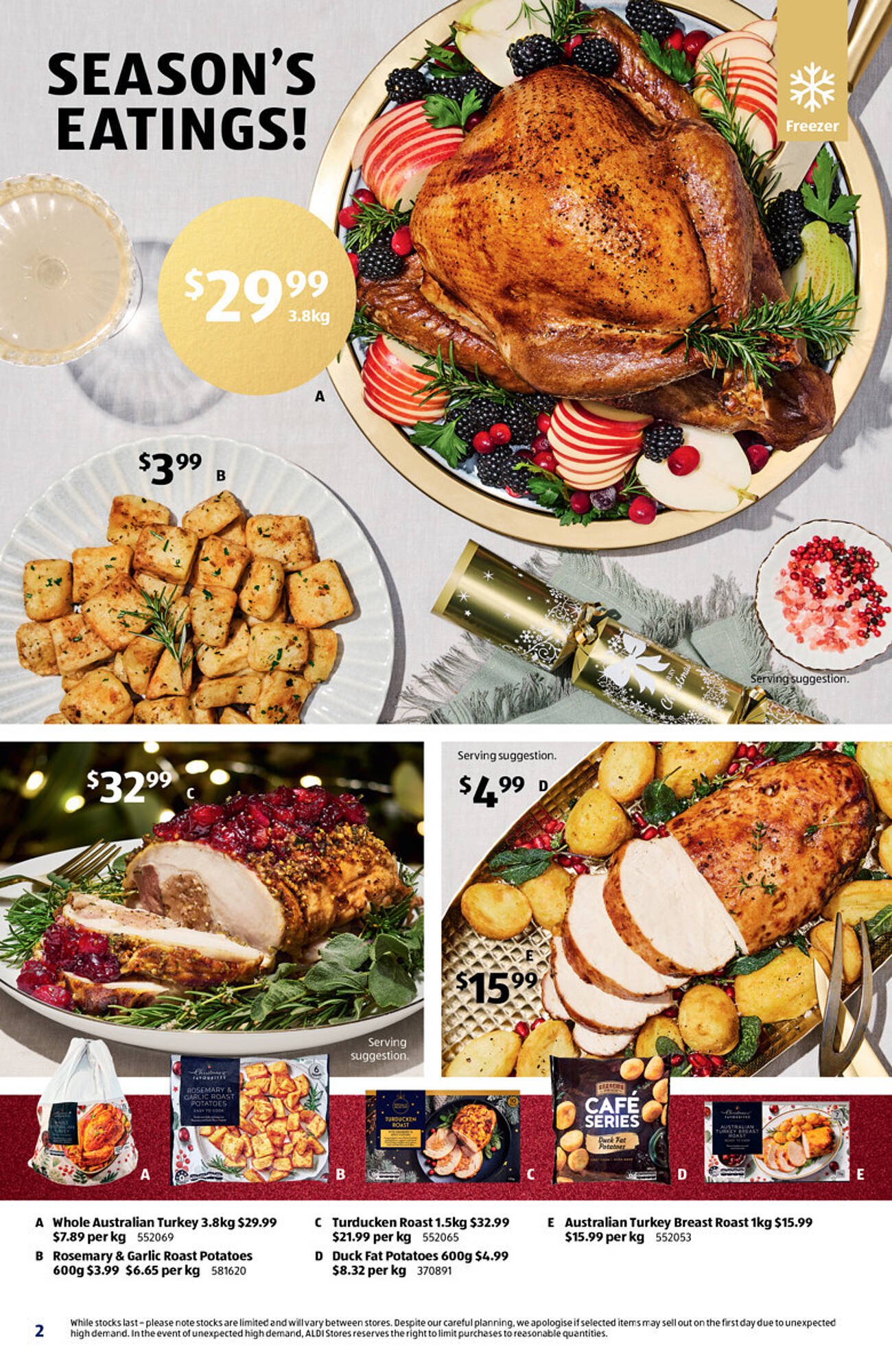 ALDI catalogue (2025-12-10 - 2025-12-16) | 2