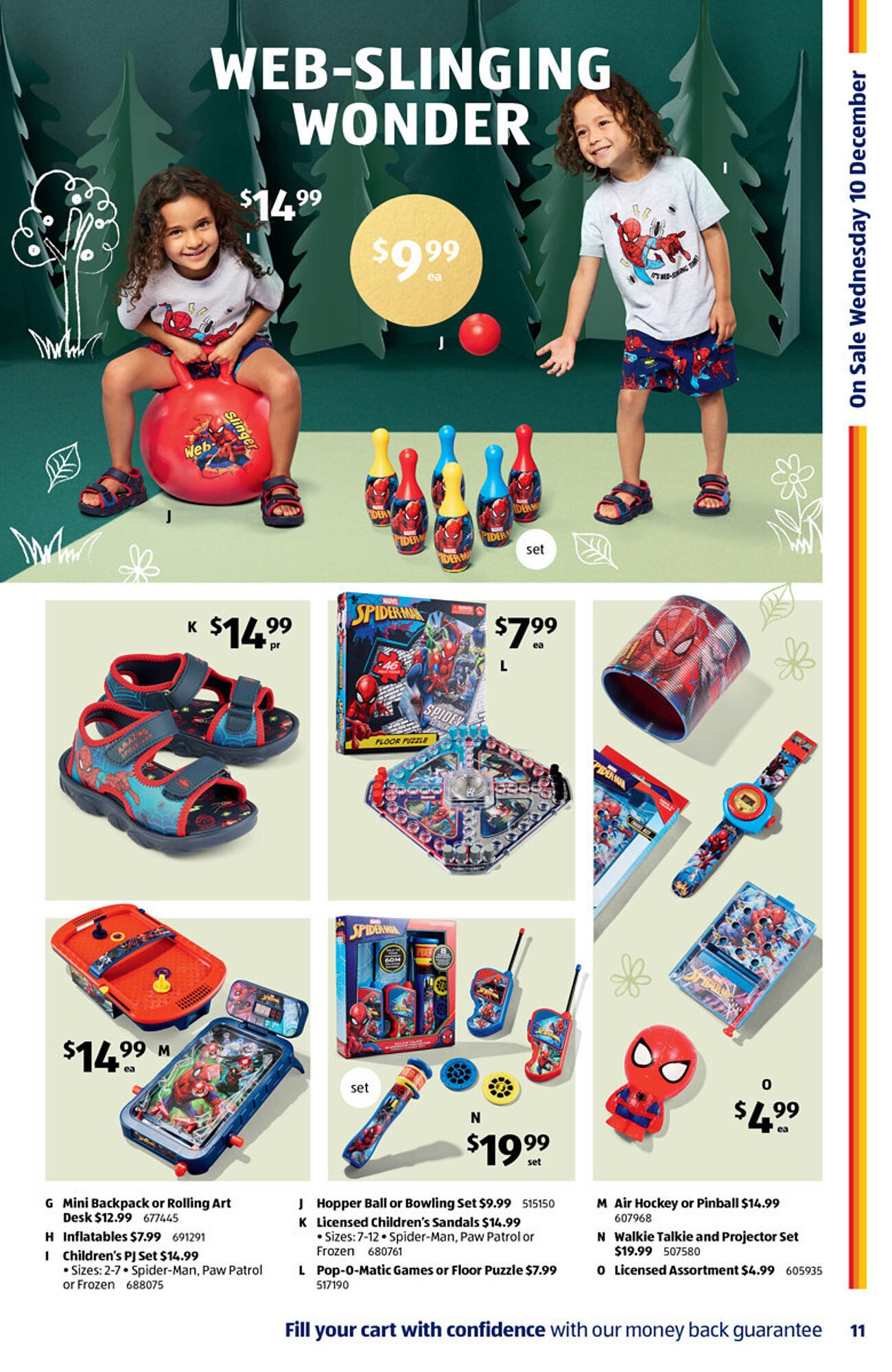 ALDI catalogue (2025-12-10 - 2025-12-16) | 11