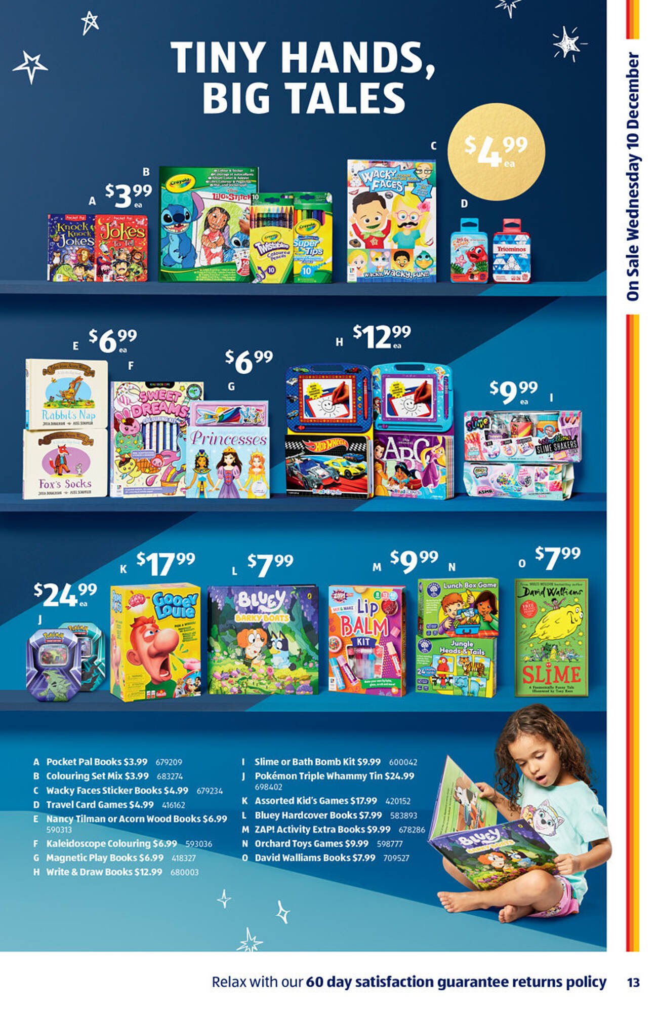 ALDI catalogue (2025-12-10 - 2025-12-16) | 13