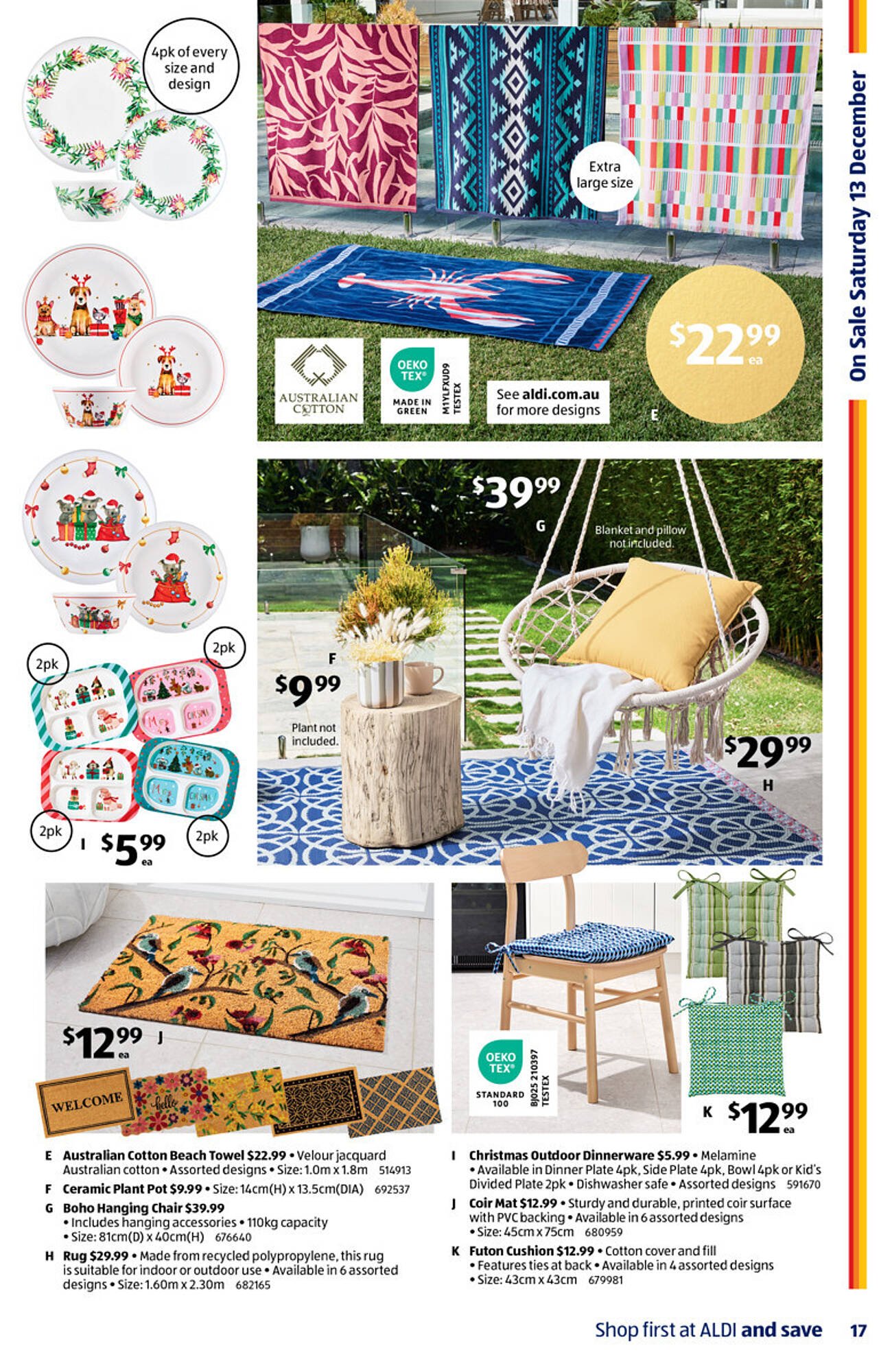 ALDI catalogue (2025-12-10 - 2025-12-16) | 17