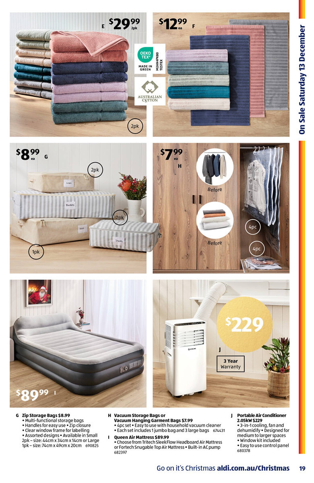 ALDI catalogue (2025-12-10 - 2025-12-16) | 19