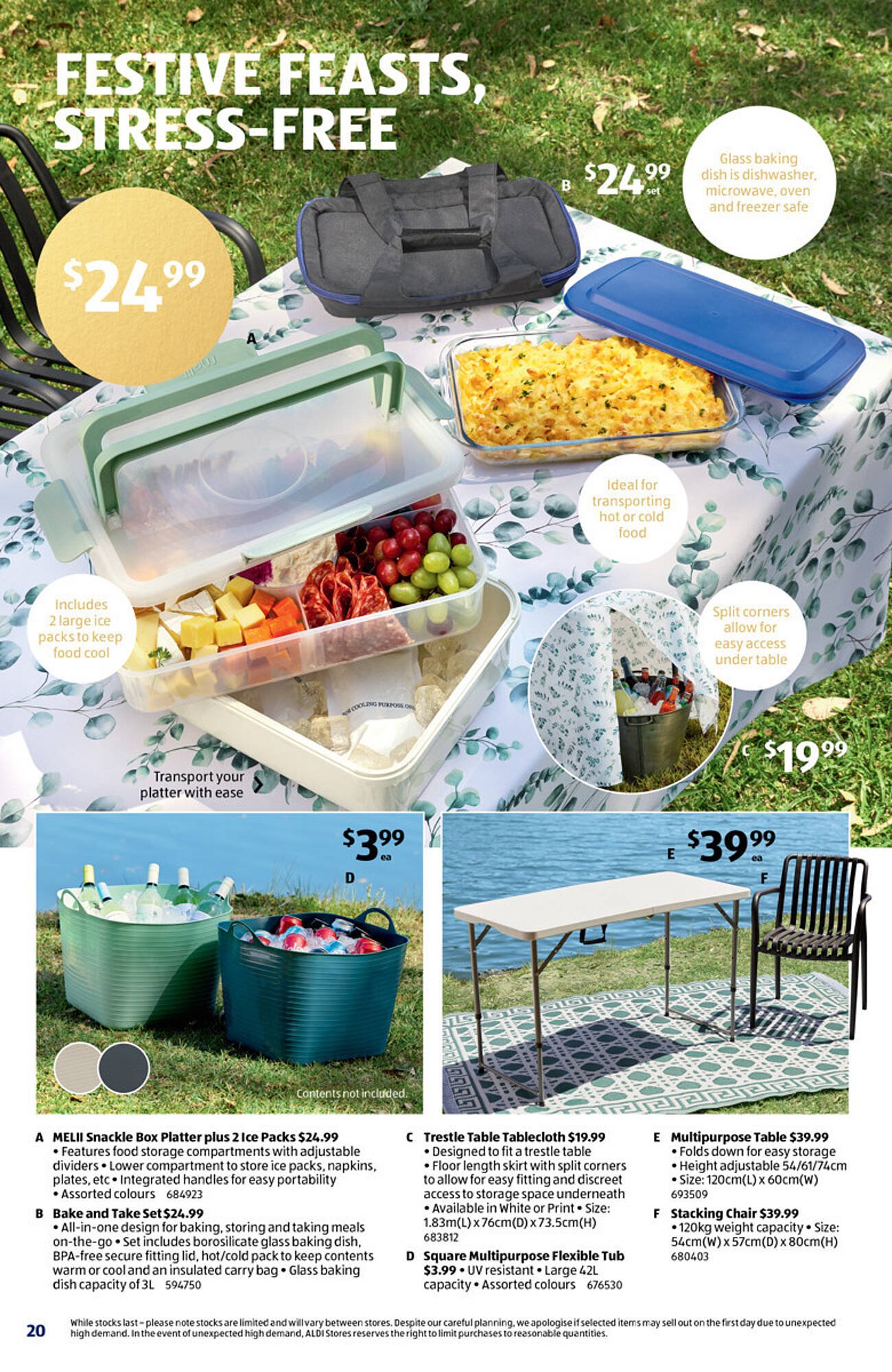 ALDI catalogue (2025-12-10 - 2025-12-16) | 20