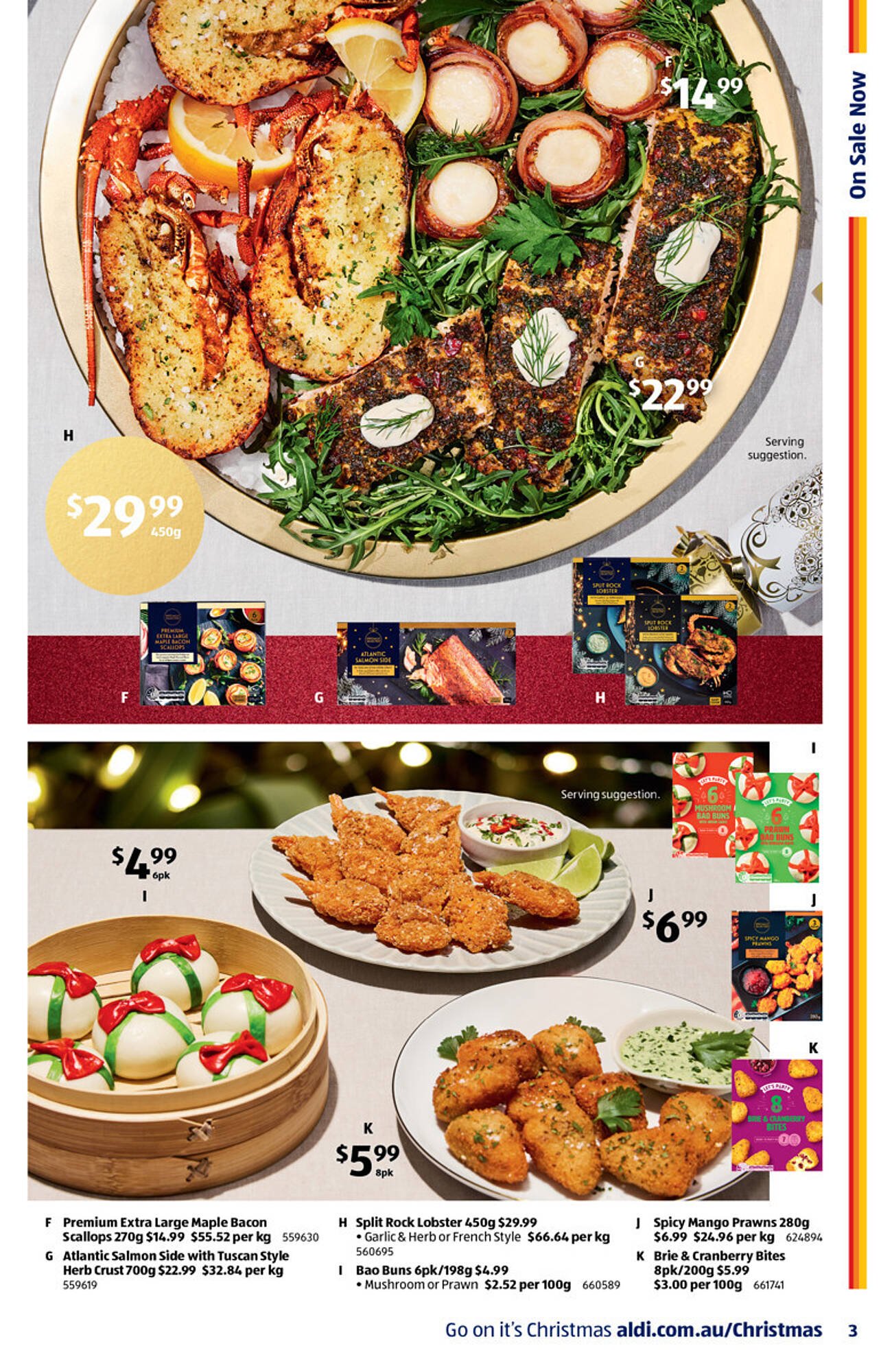 ALDI catalogue (2025-12-10 - 2025-12-16) | 3