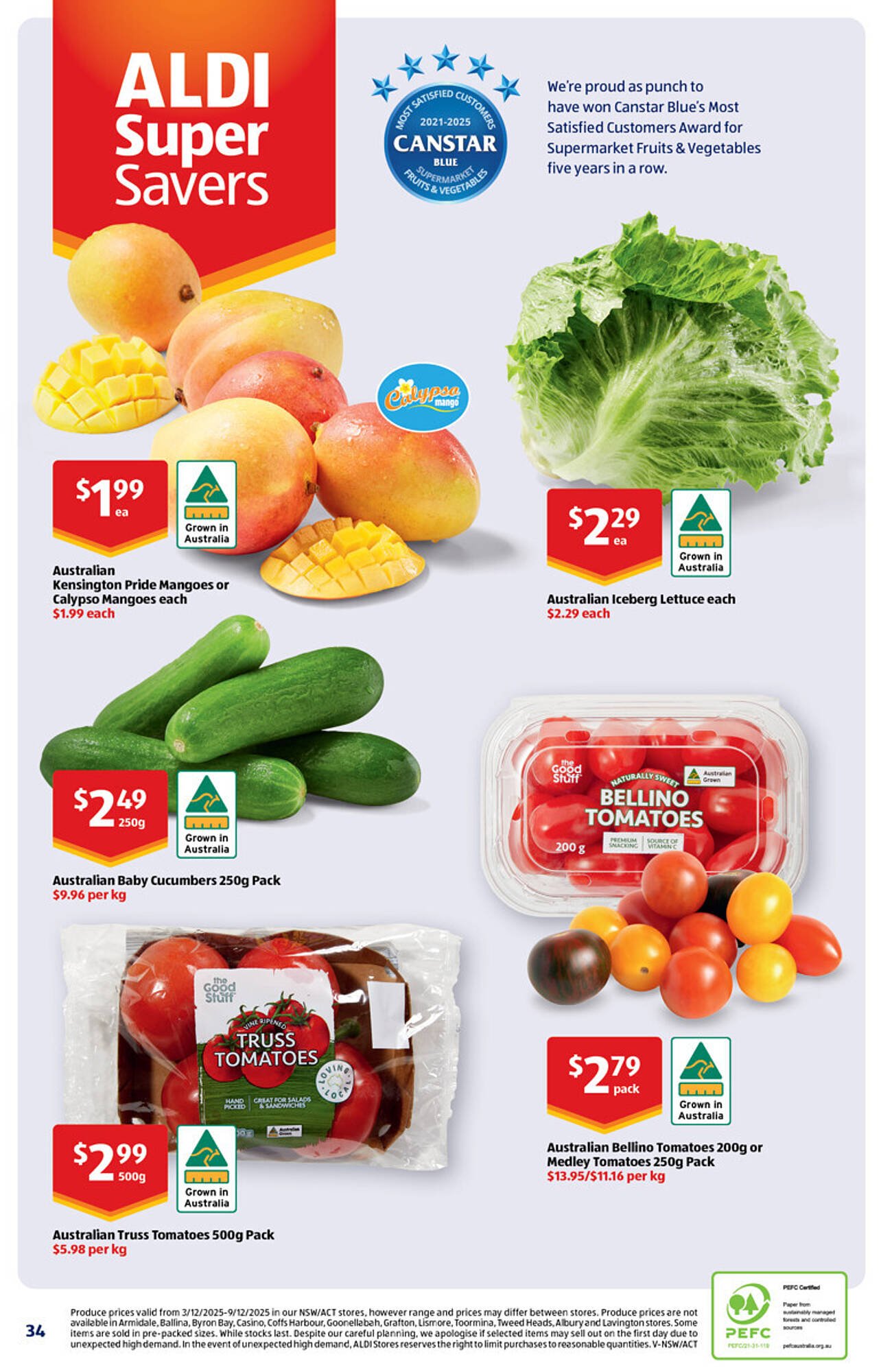 ALDI catalogue (2025-12-10 - 2025-12-16) | 34