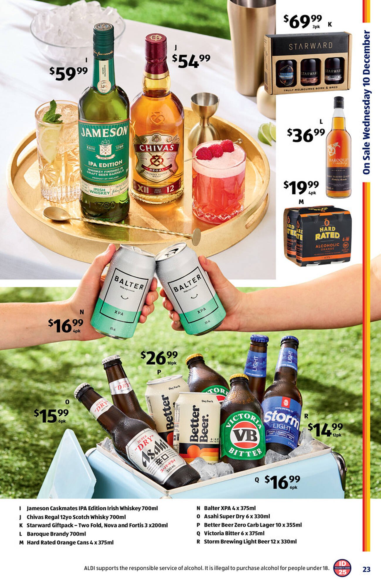 ALDI catalogue (2025-12-10 - 2025-12-16) | 49