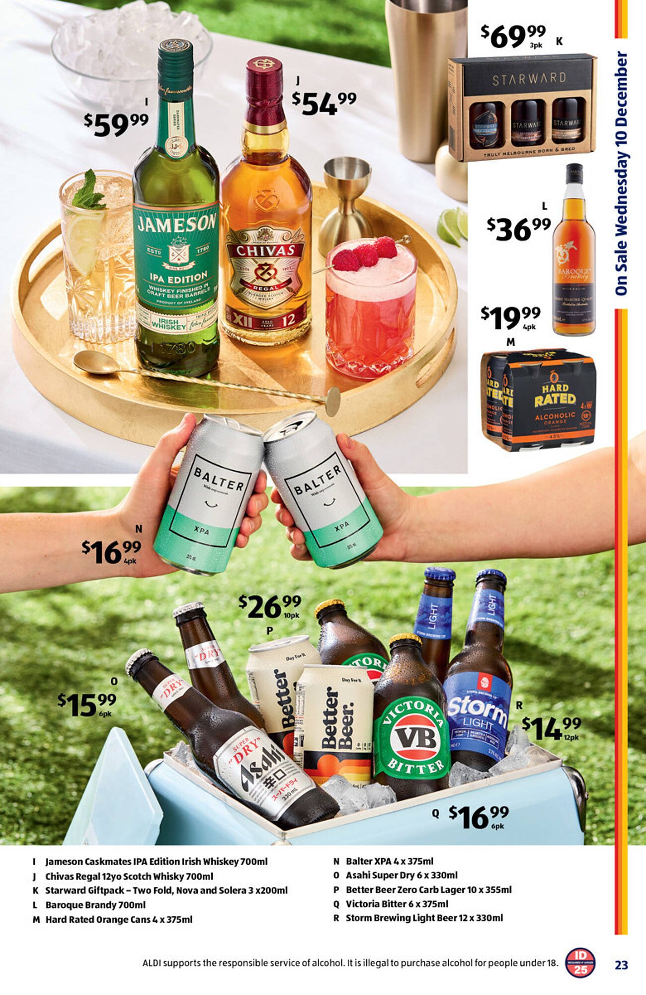ALDI catalogue (2025-12-10 - 2025-12-16) | 56