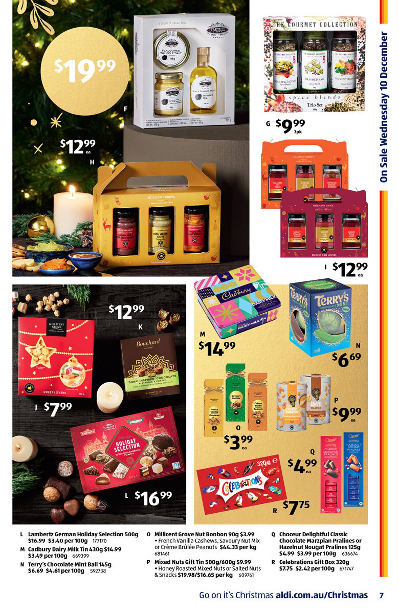 ALDI catalogue (2025-12-10 - 2025-12-16) | 7