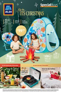 ALDI catalogue (2025-12-10 - 2025-12-16)