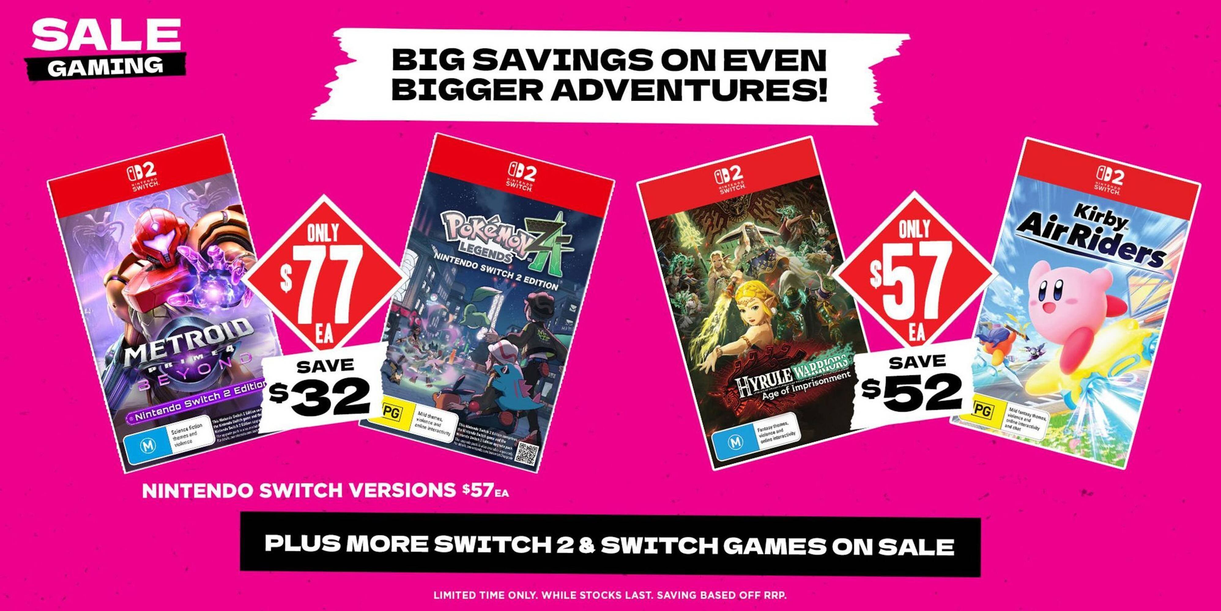 EB Games catalogue (2026-04-06 - 2026-04-20) | 1