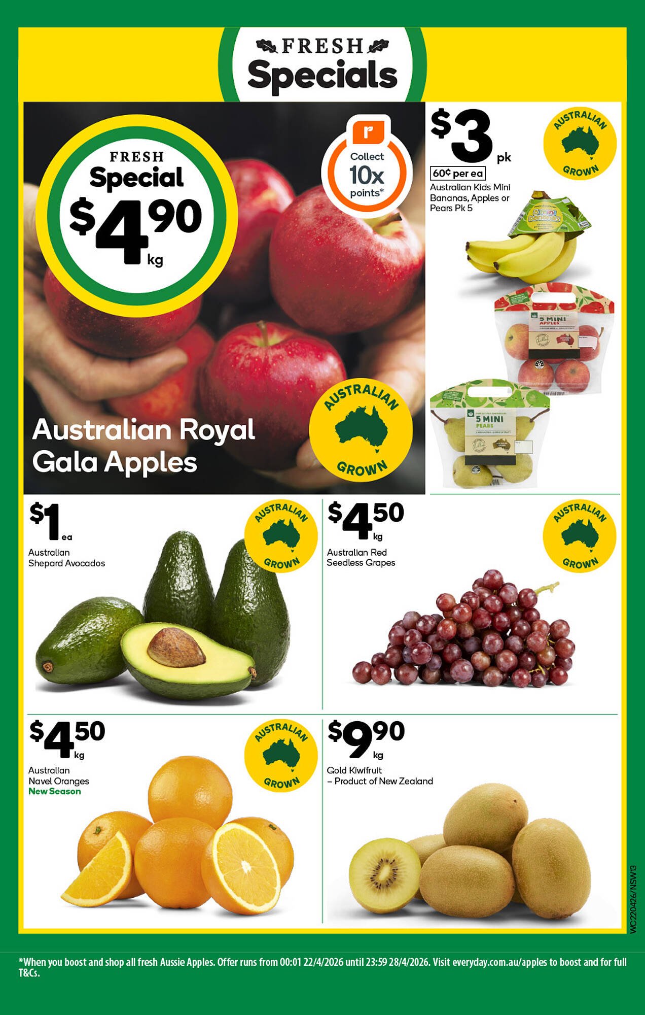 Woolworths catalogue (2026-04-22 - 2026-04-28) | 13