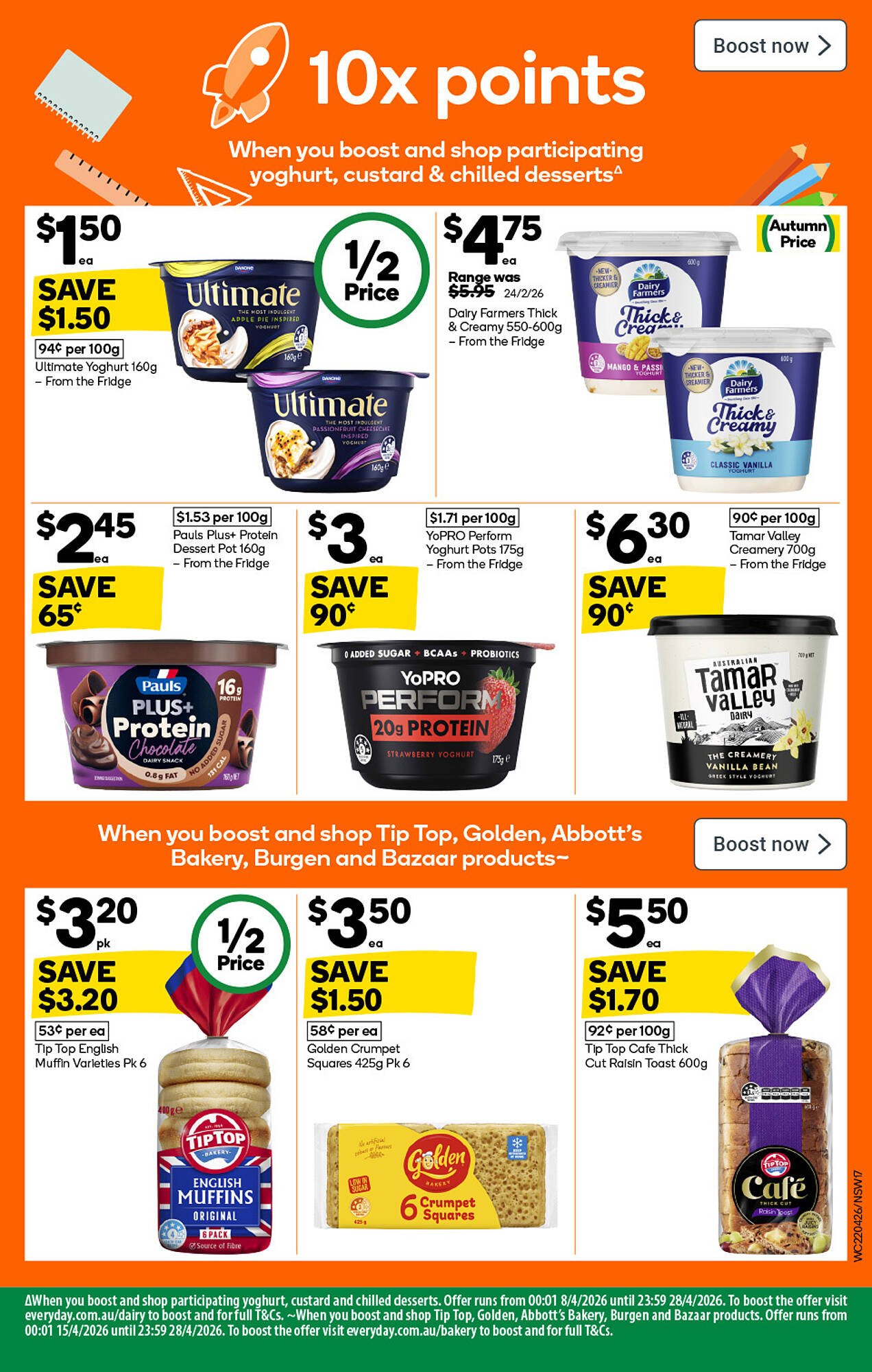 Woolworths catalogue (2026-04-22 - 2026-04-28) | 17