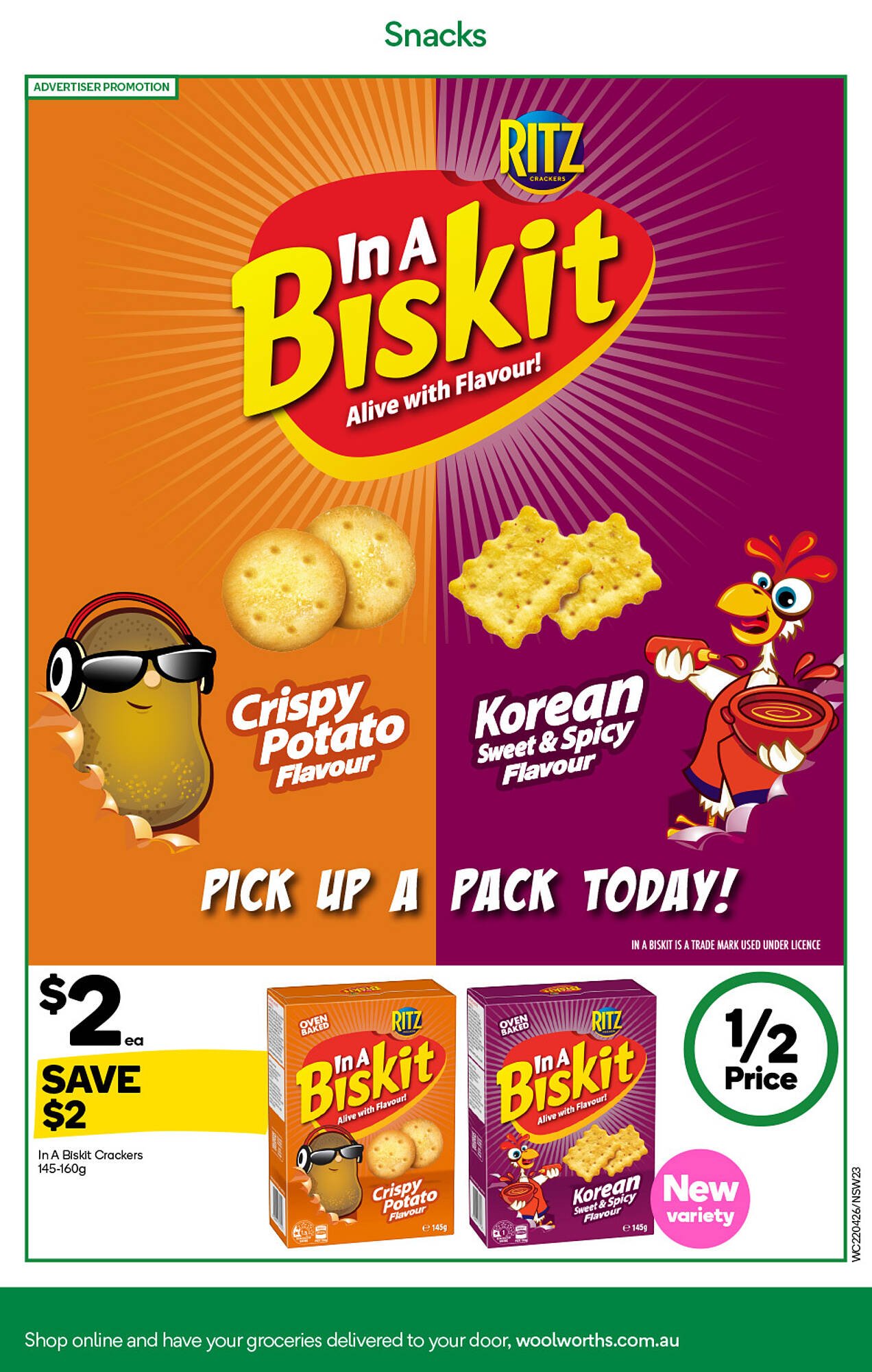 Woolworths catalogue (2026-04-22 - 2026-04-28) | 23