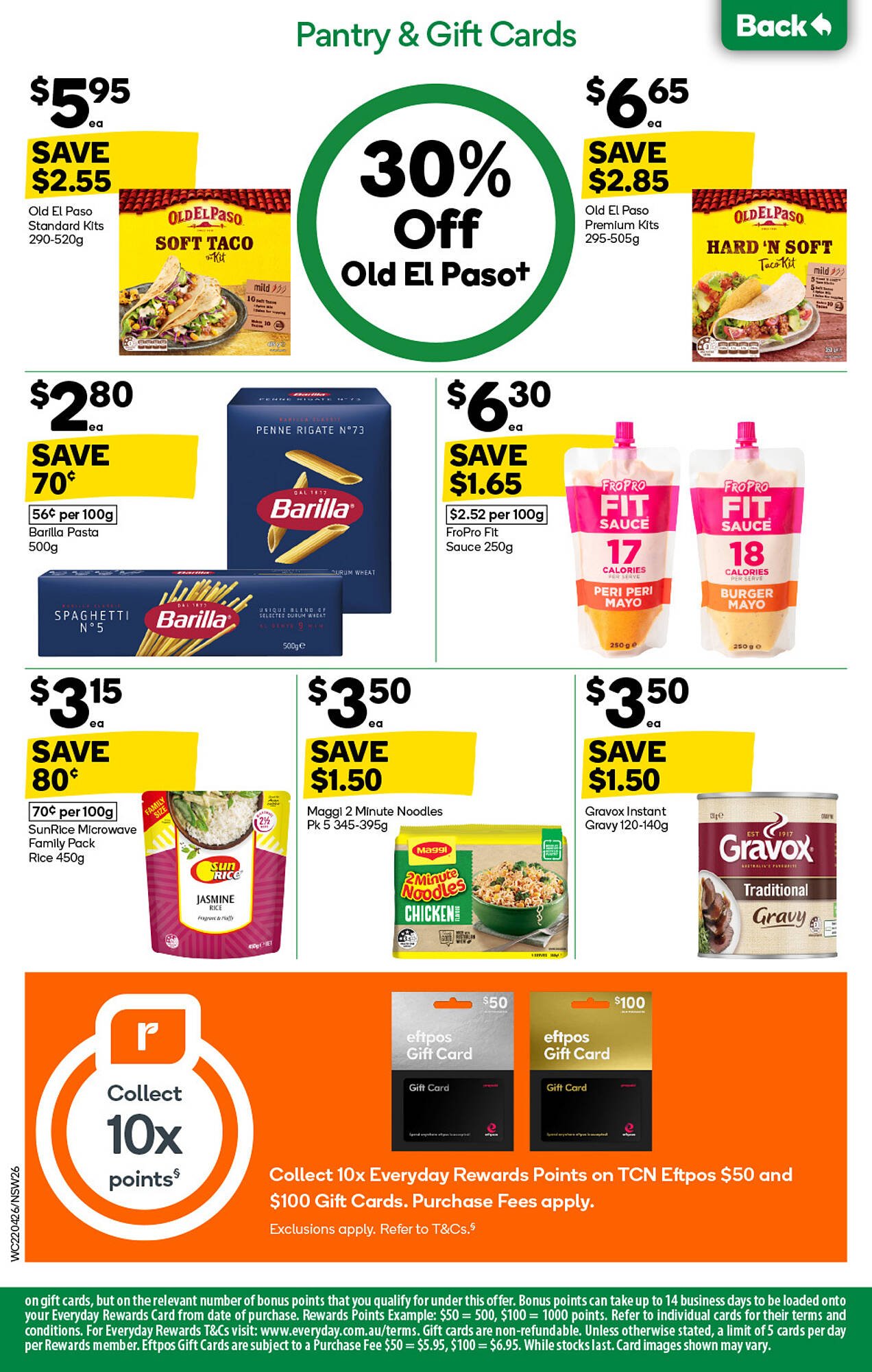 Woolworths catalogue (2026-04-22 - 2026-04-28) | 26