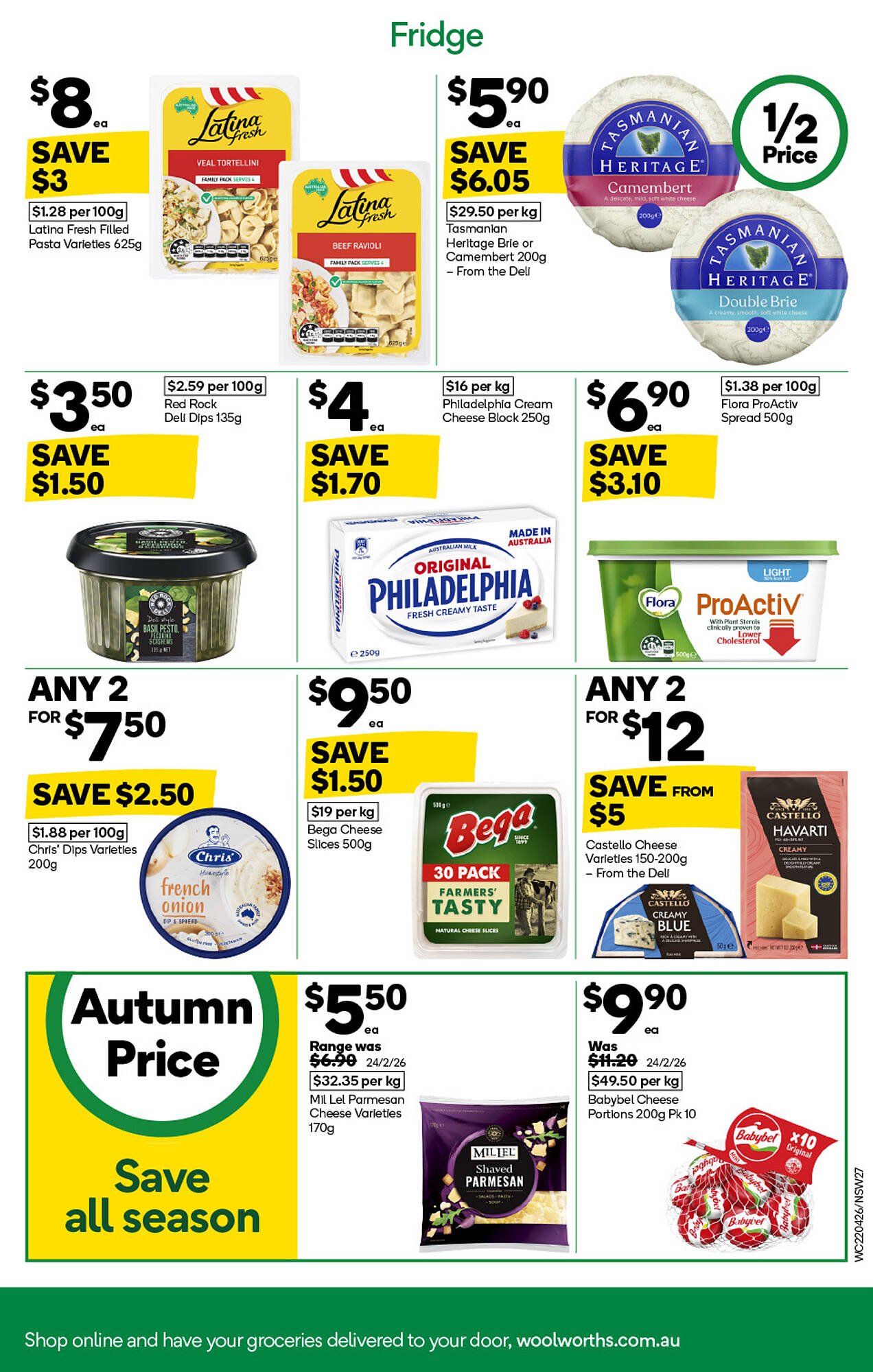 Woolworths catalogue (2026-04-22 - 2026-04-28) | 27