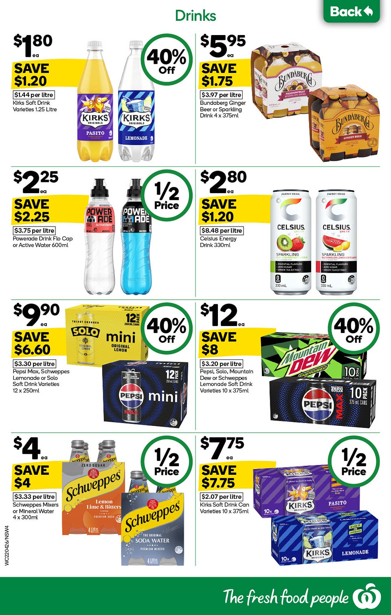 Woolworths catalogue (2026-04-22 - 2026-04-28) | 4
