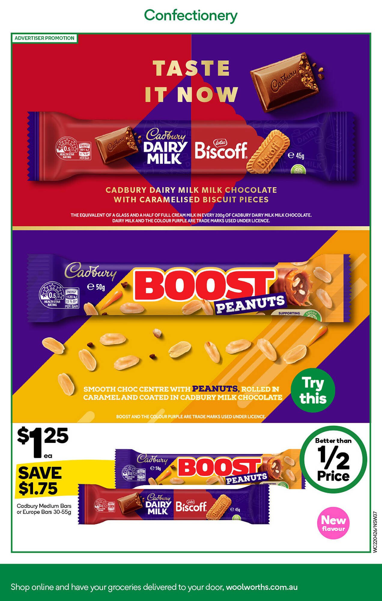 Woolworths catalogue (2026-04-22 - 2026-04-28) | 37