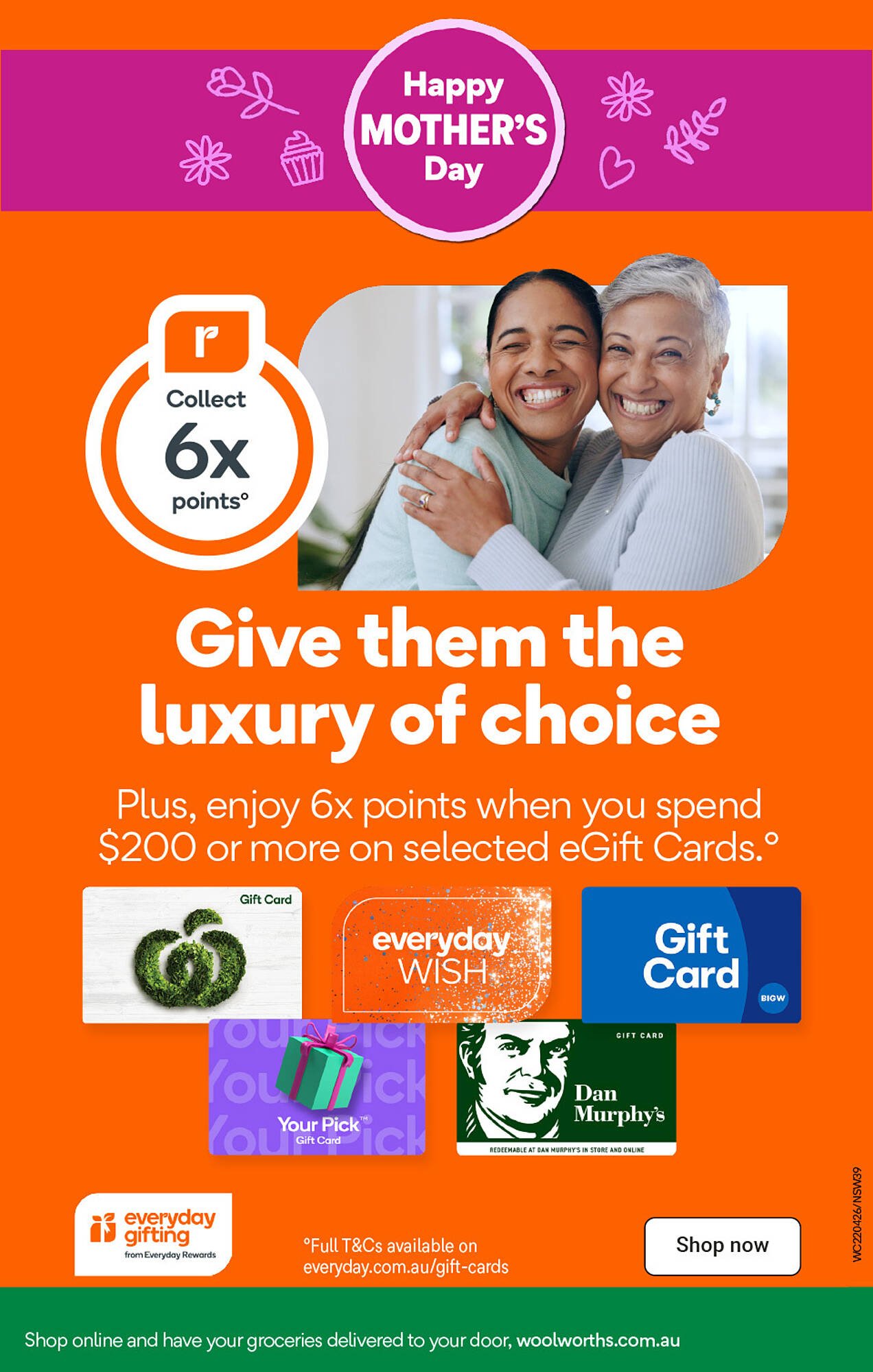 Woolworths catalogue (2026-04-22 - 2026-04-28) | 39