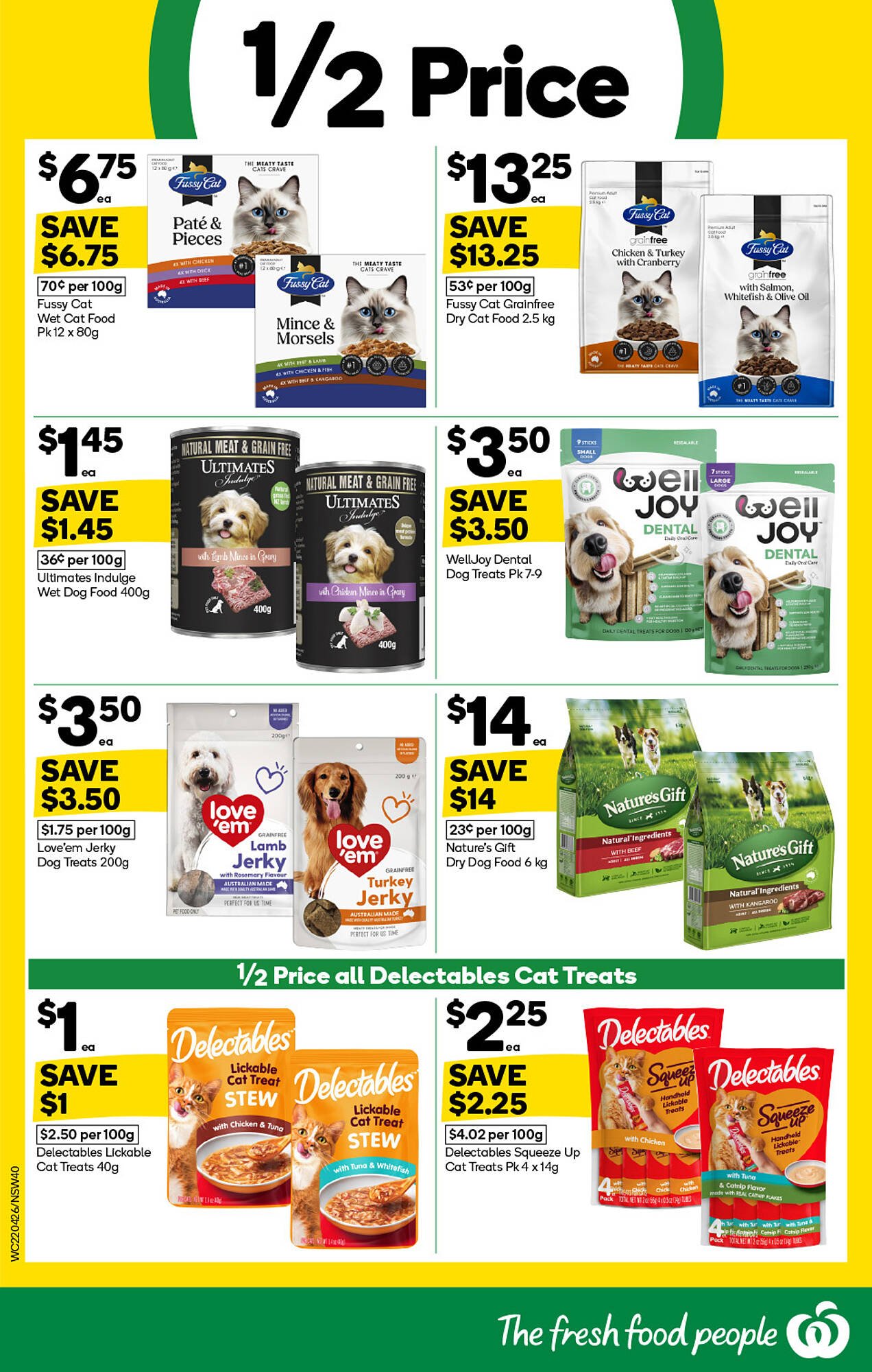 Woolworths catalogue (2026-04-22 - 2026-04-28) | 40