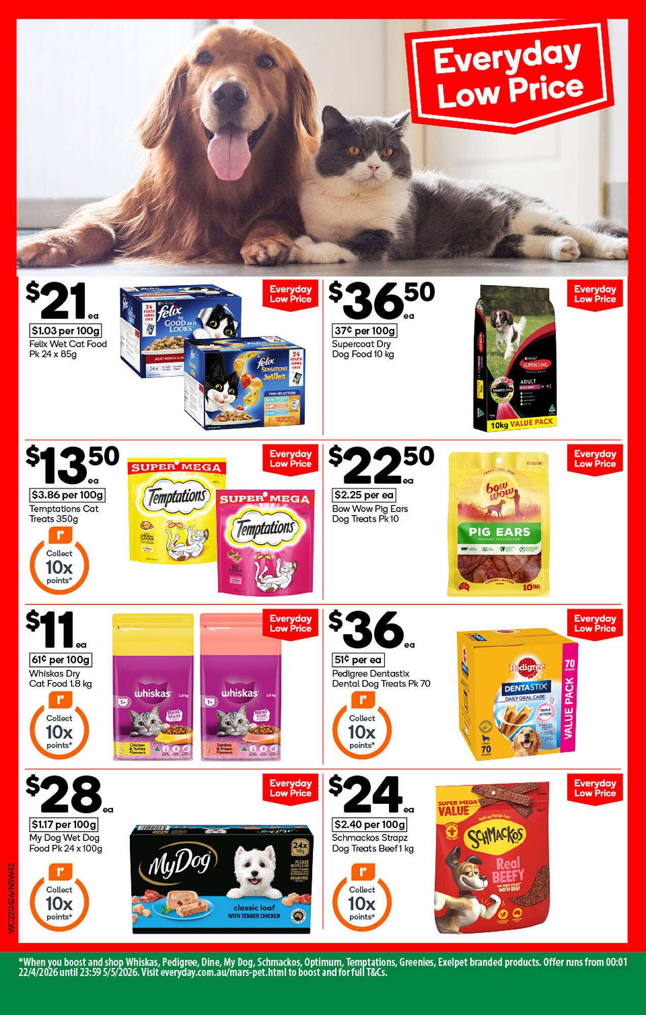 Woolworths catalogue (2026-04-22 - 2026-04-28) | 42