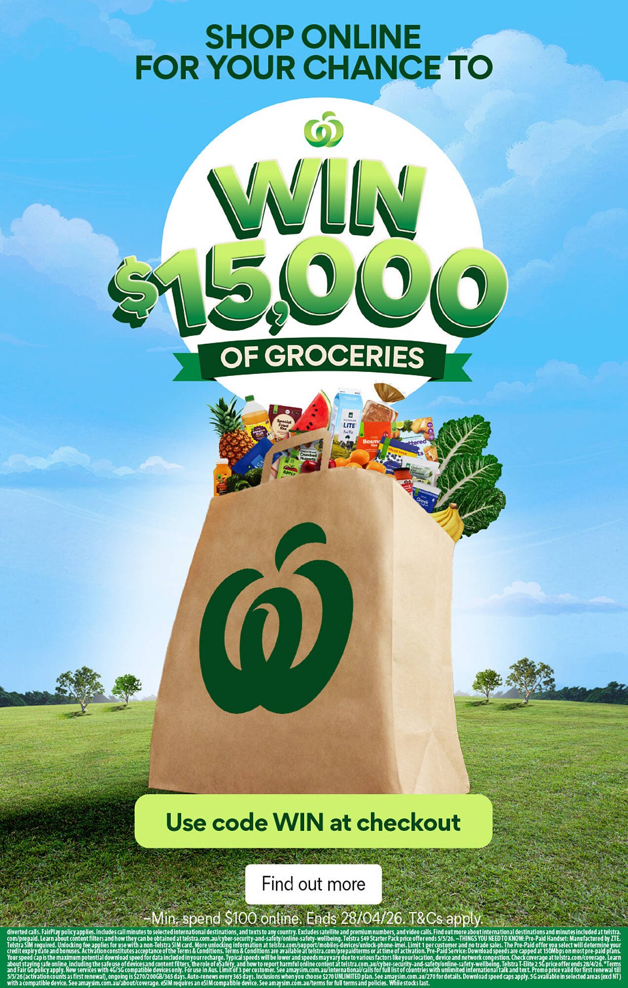 Woolworths catalogue (2026-04-22 - 2026-04-28) | 44